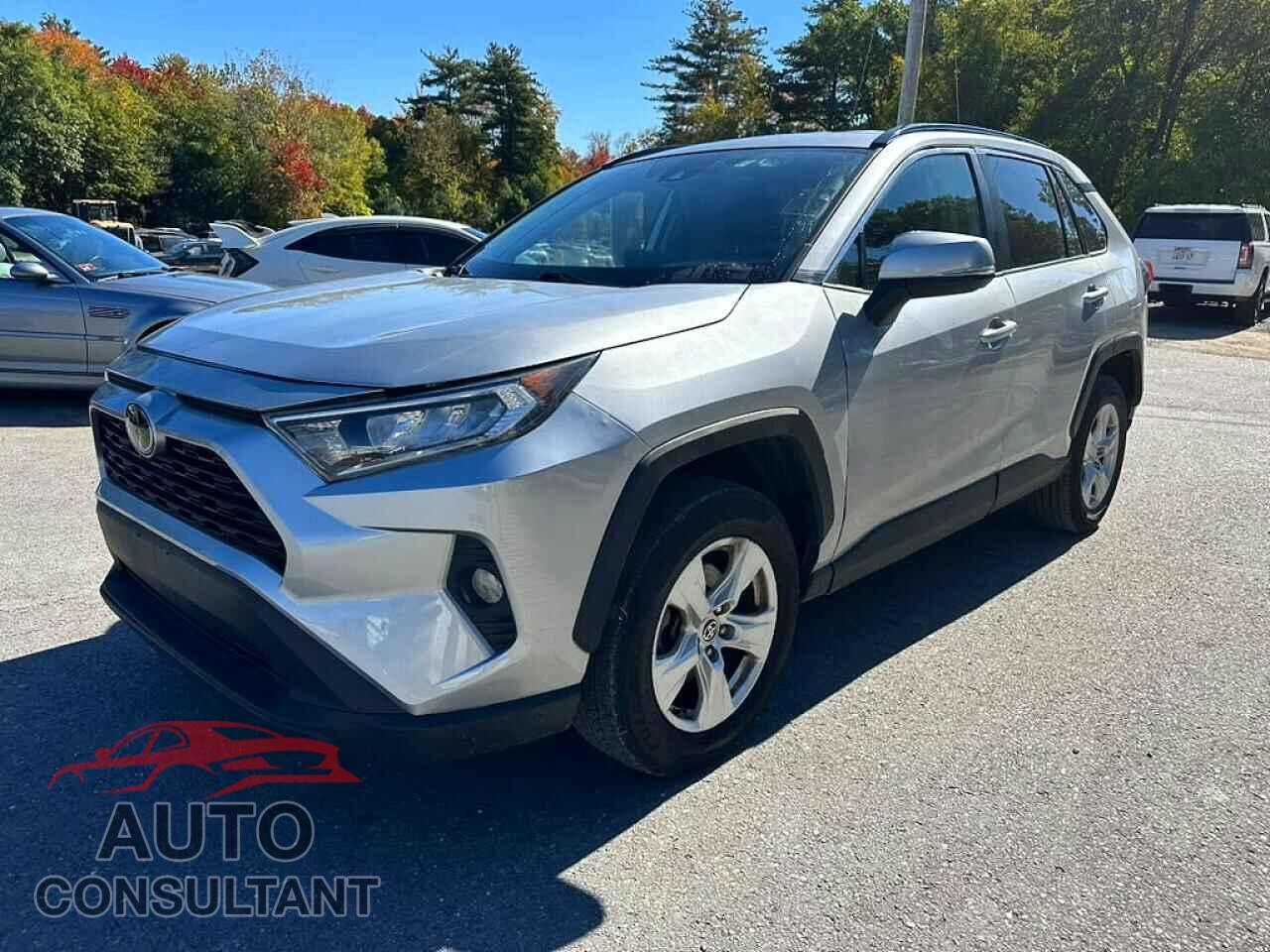 TOYOTA RAV4 2020 - JTMP1RFV4LJ026697