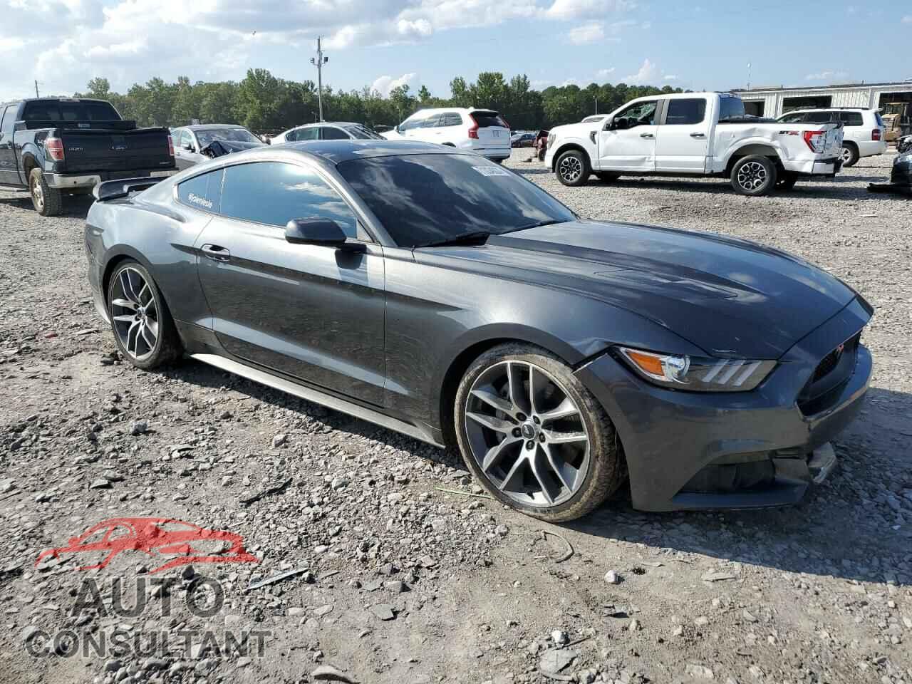 FORD MUSTANG 2016 - 1FA6P8CF0G5263970