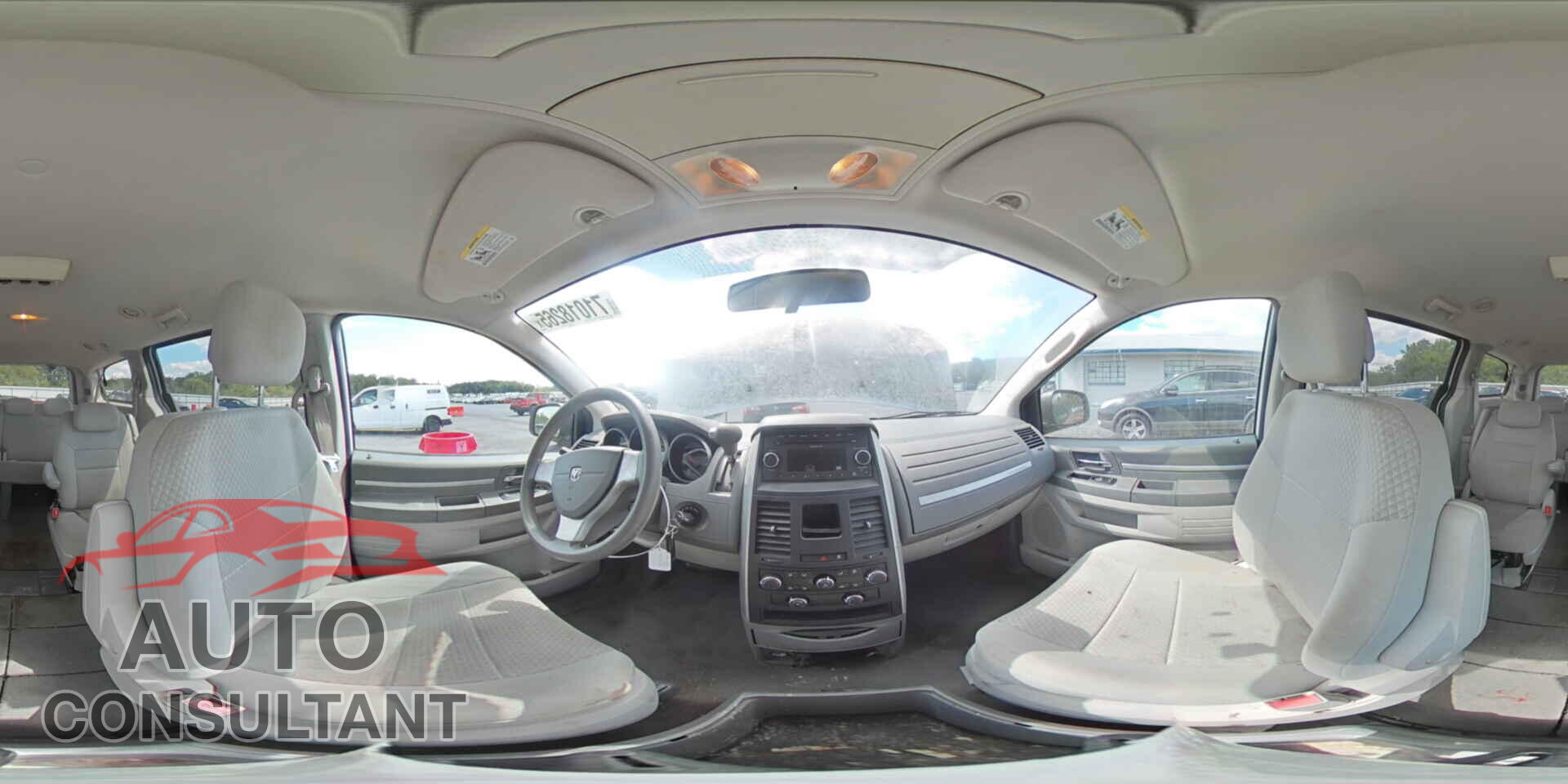 DODGE CARAVAN 2010 - 2D4RN4DE4AR490331