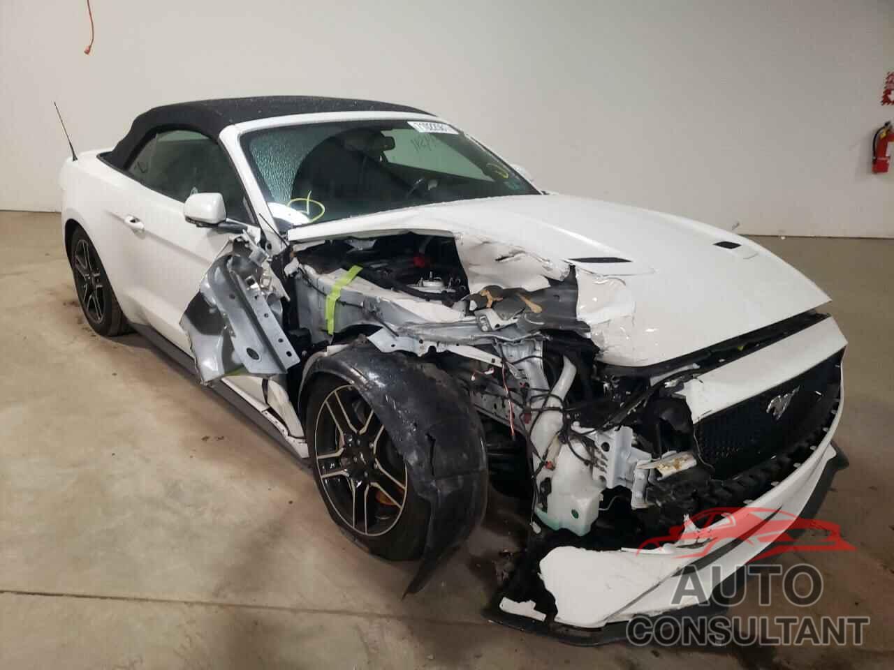 FORD MUSTANG 2019 - 1FATP8FF3K5140574