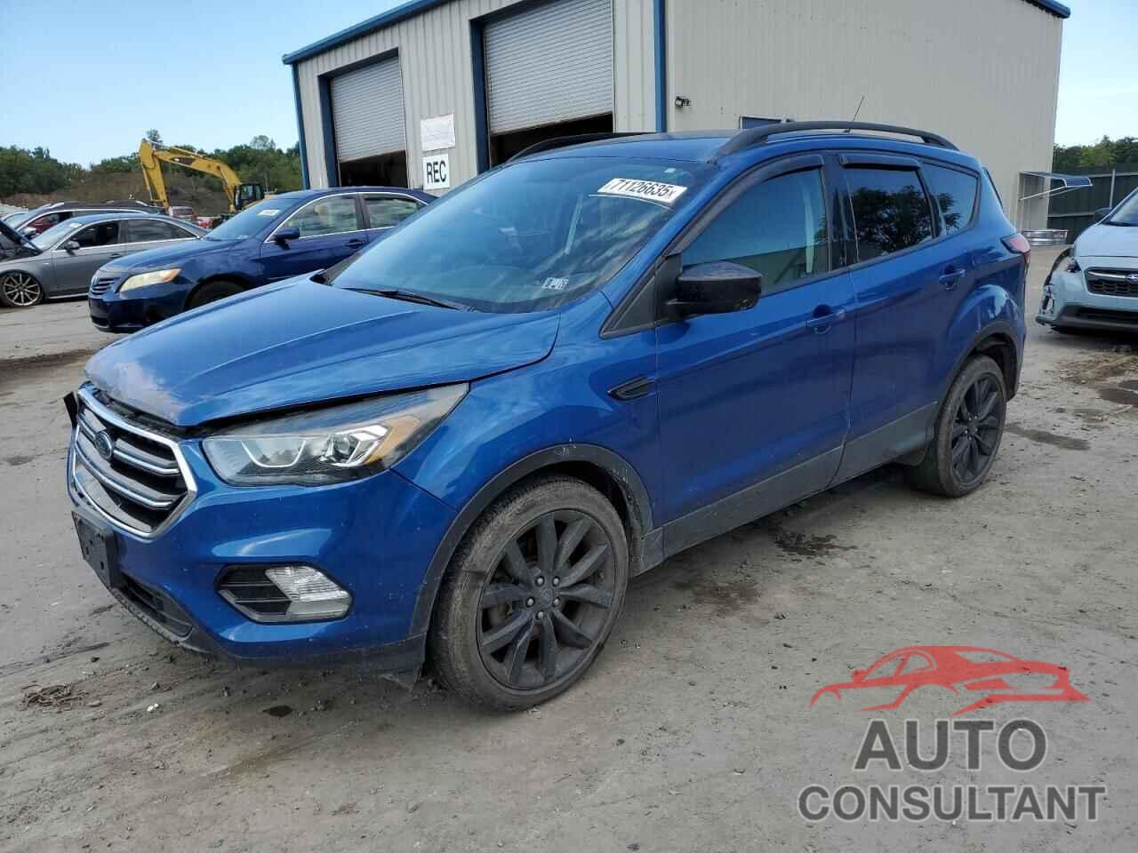 FORD ESCAPE 2019 - 1FMCU9GD3KUB64073