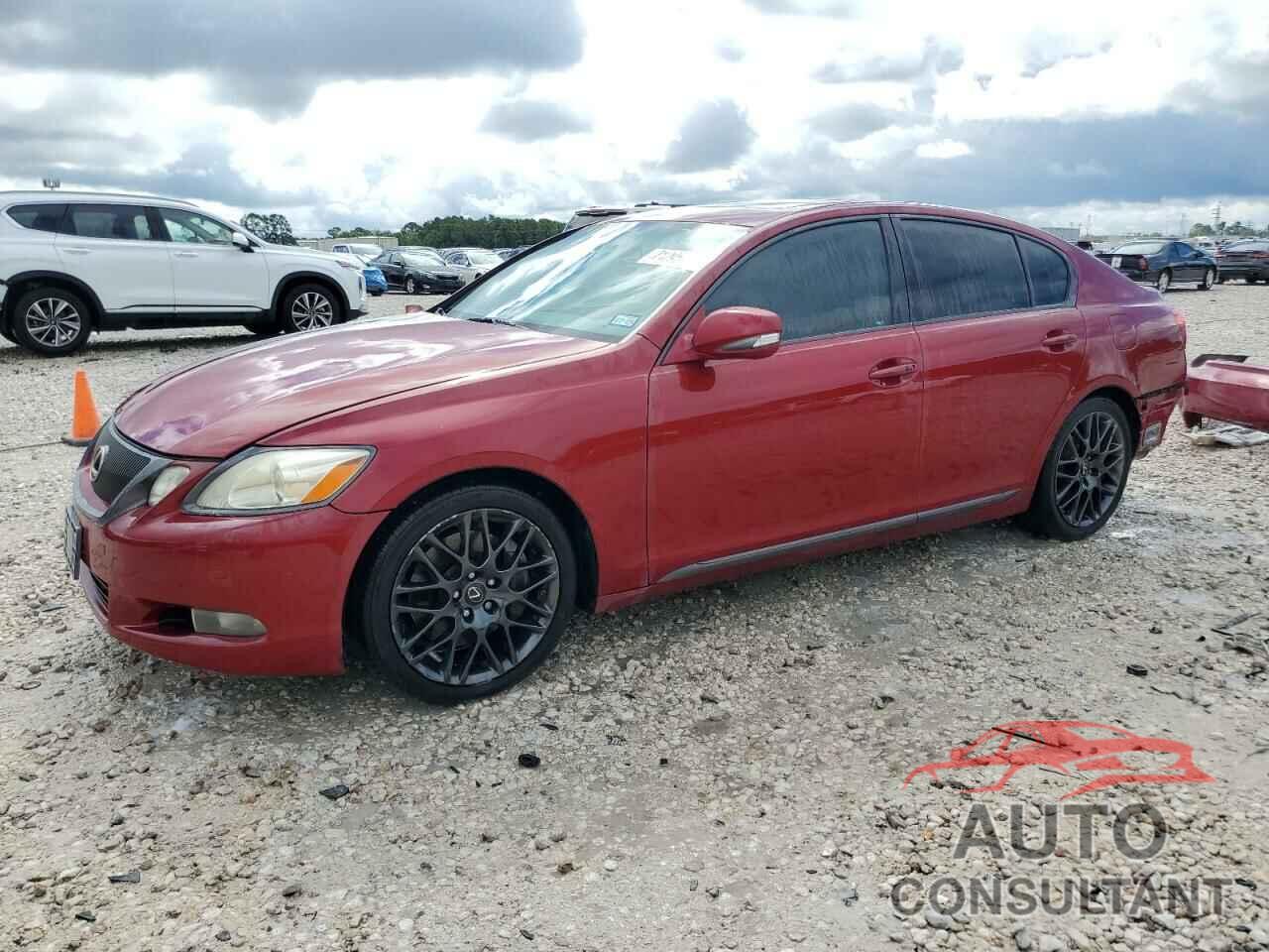 LEXUS GS350 2010 - JTHBE1KS9A0050491