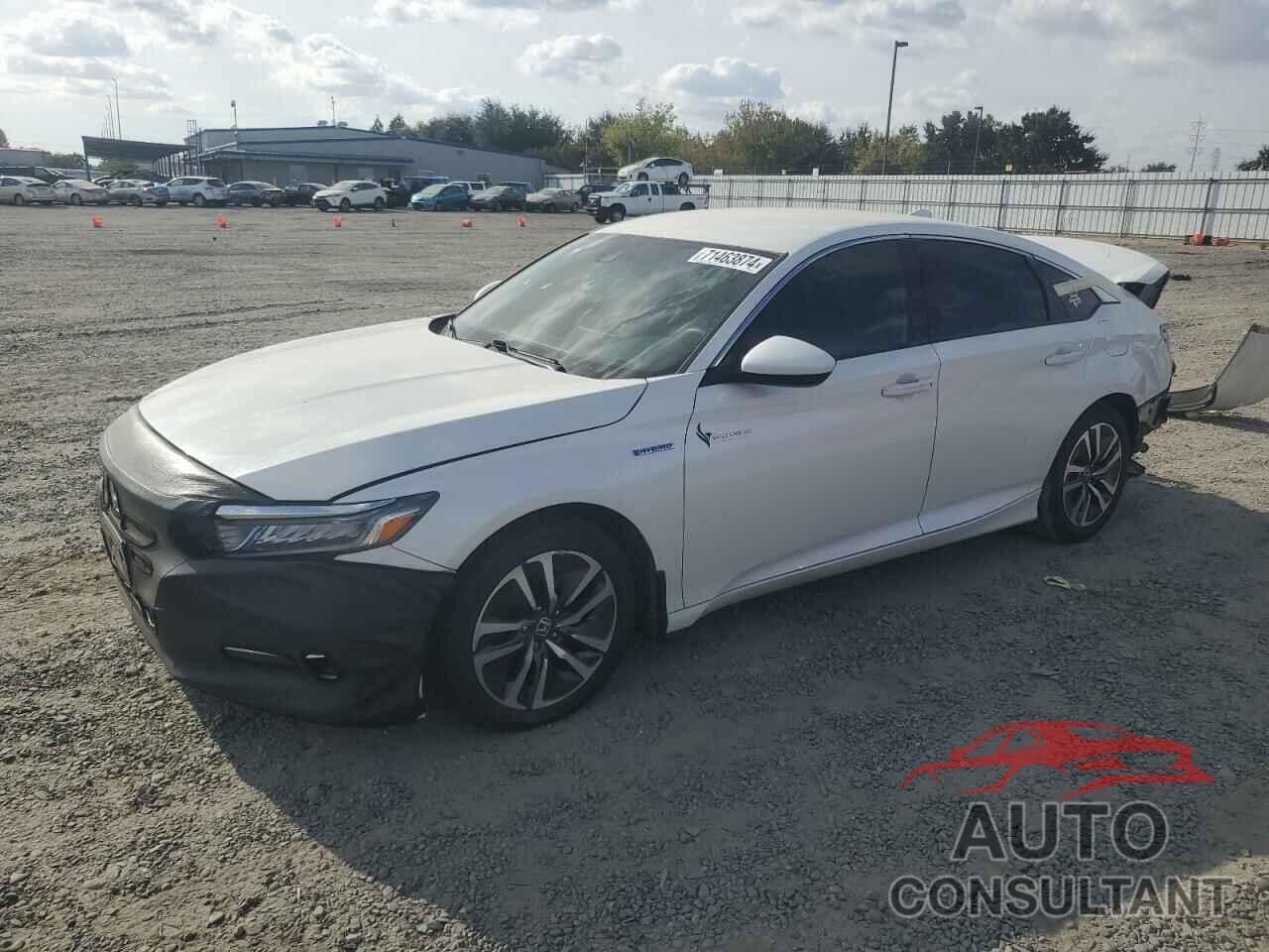 HONDA ACCORD 2020 - 1HGCV3F10LA015226