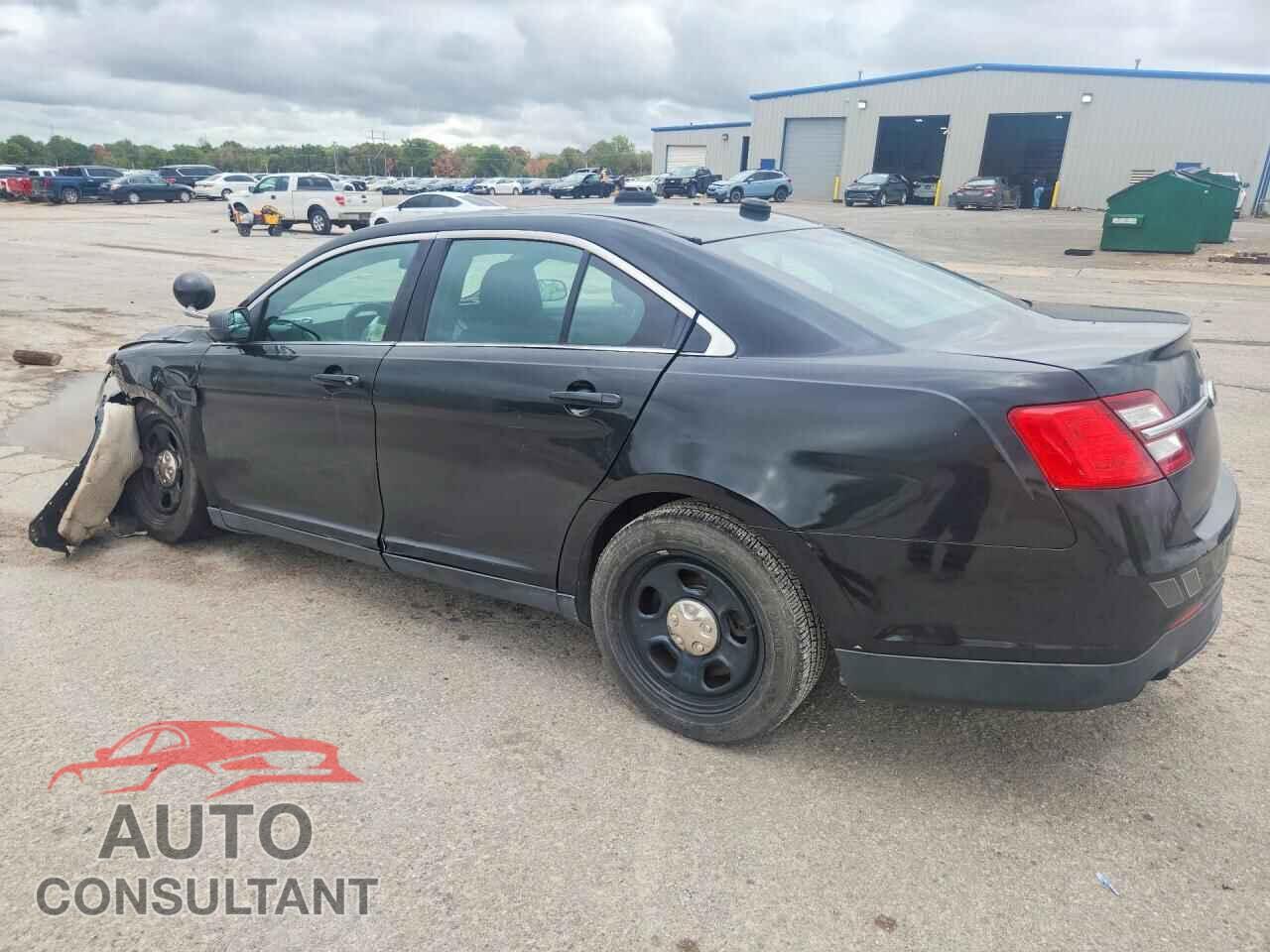 FORD TAURUS 2014 - 1FAHP2L83EG159806
