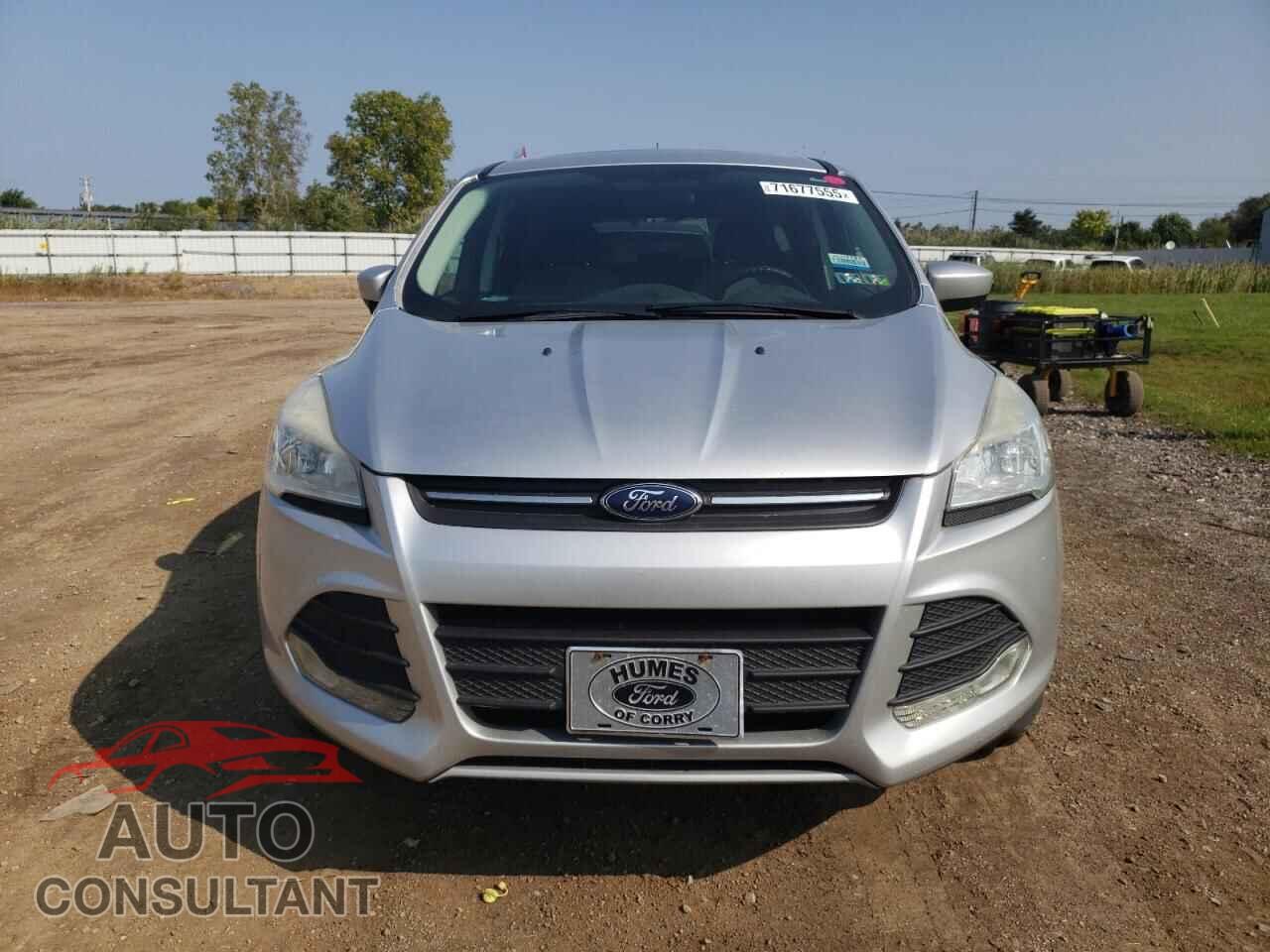 FORD ESCAPE 2015 - 1FMCU9G97FUA63751