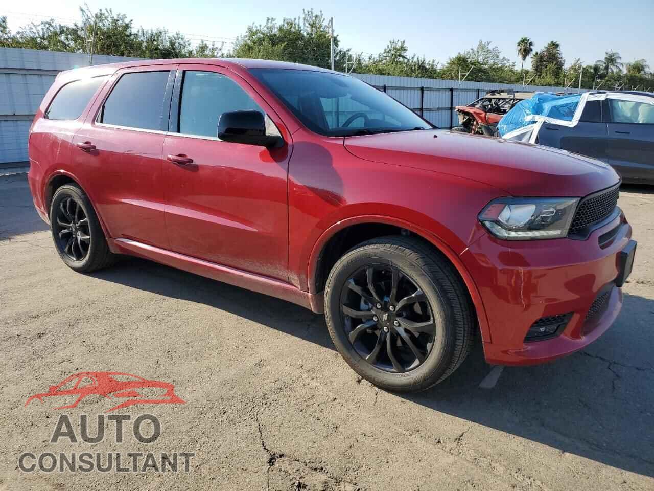 DODGE DURANGO 2019 - 1C4RDHDG3KC763889