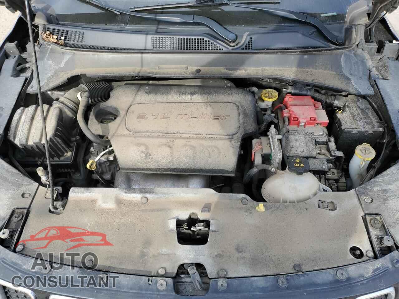 JEEP COMPASS 2020 - 3C4NJDCB5LT146344