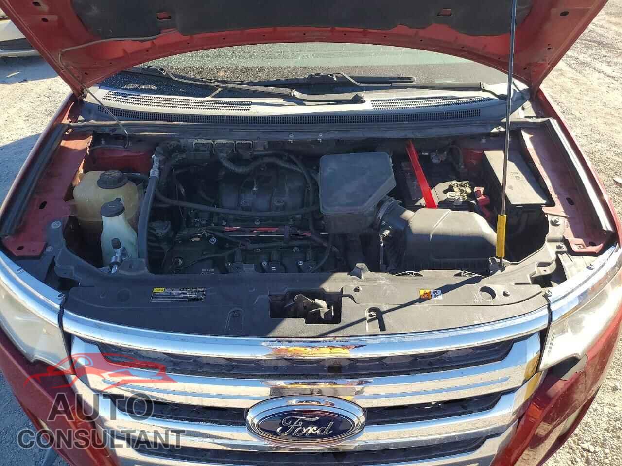 FORD EDGE 2013 - 2FMDK3JC6DBB54394