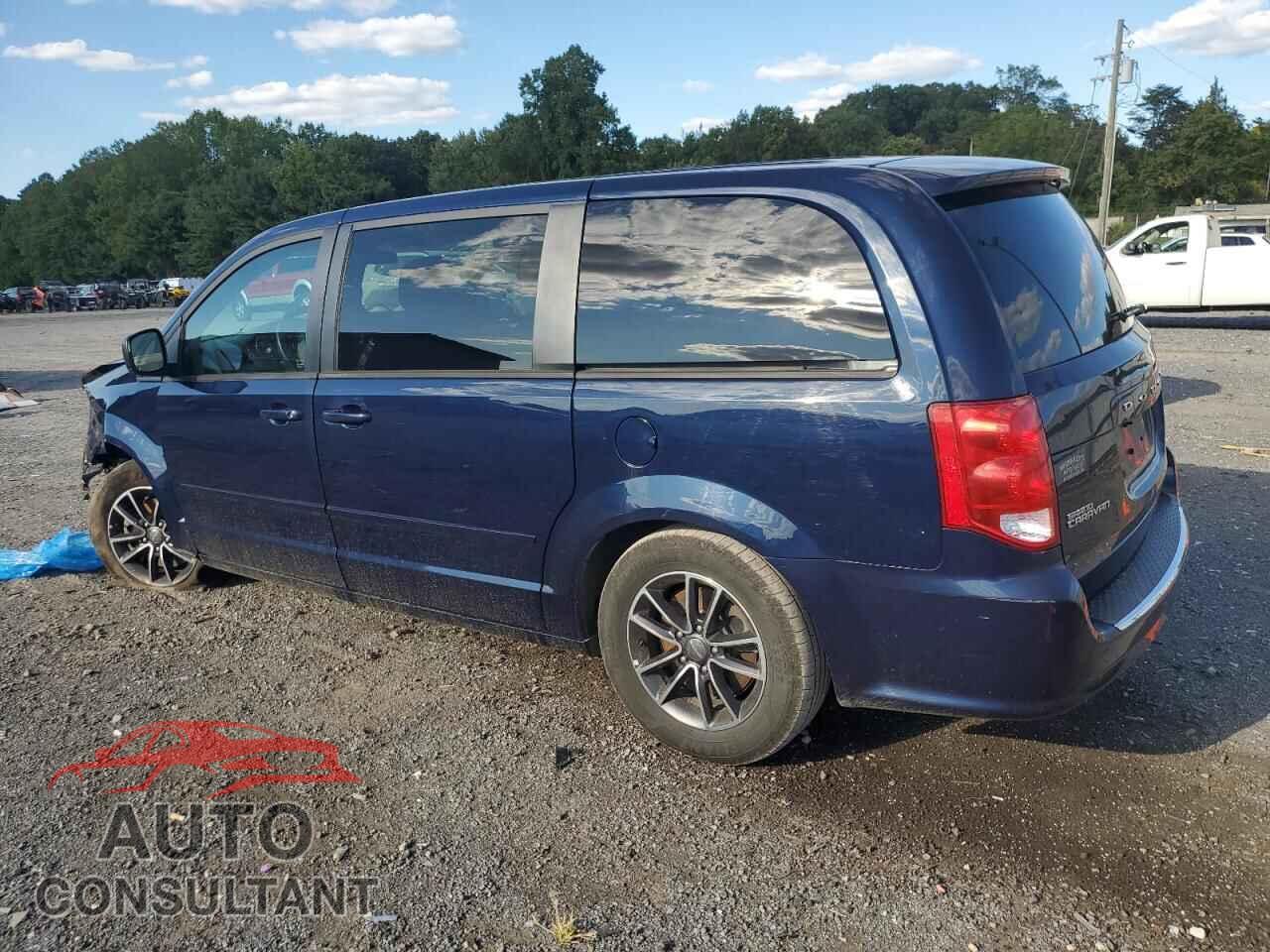 DODGE CARAVAN 2013 - 2C4RDGBG8DR788648
