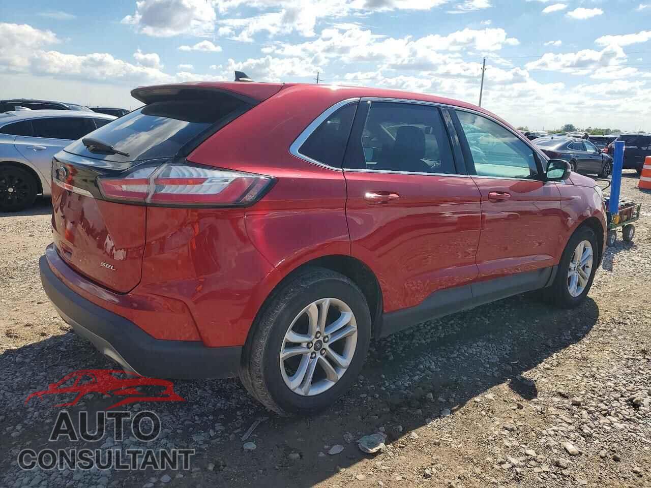 FORD EDGE 2020 - 2FMPK3J95LBB27591