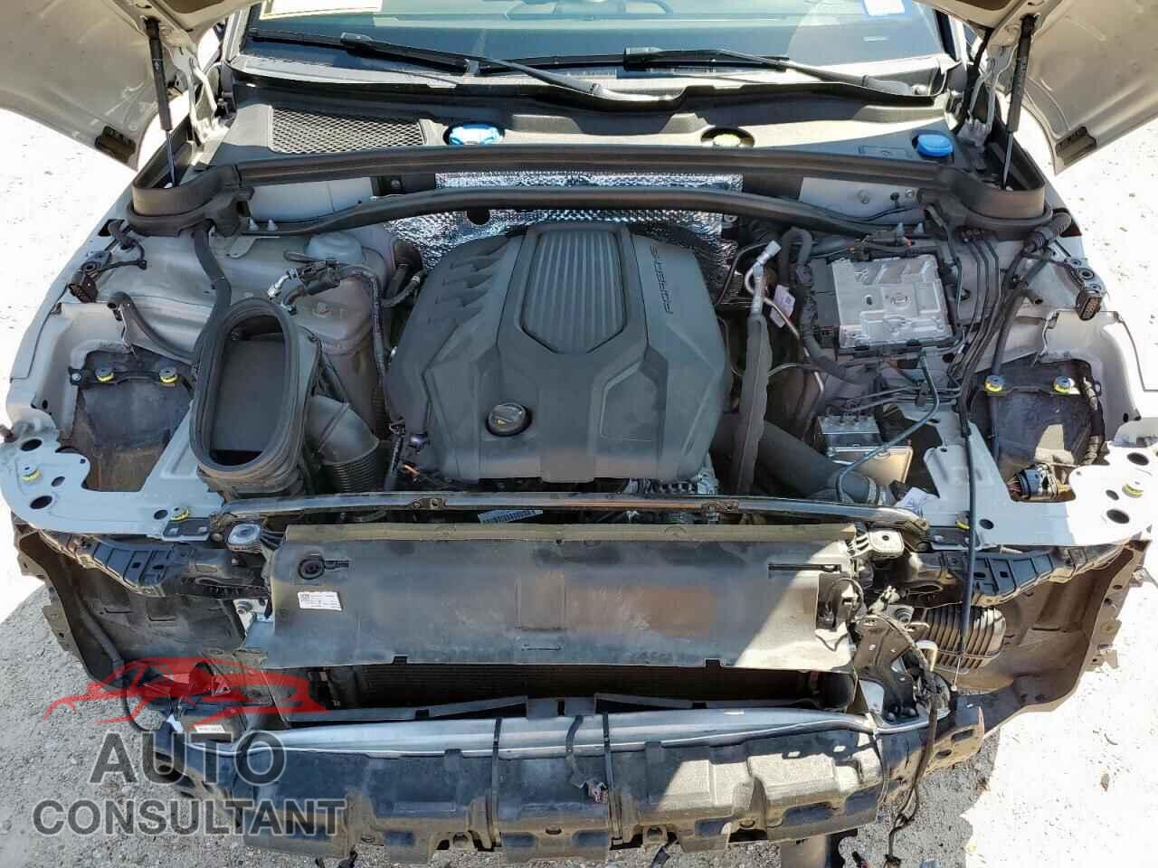 PORSCHE MACAN BASE 2023 - WP1AA2A58PLB19610