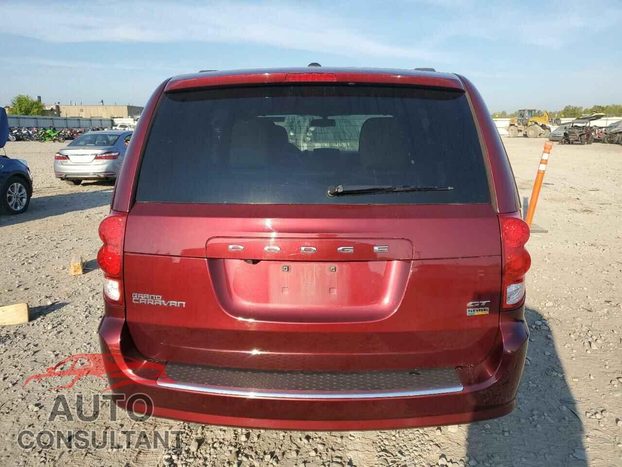 DODGE CARAVAN 2017 - 2C4RDGEG8HR697591