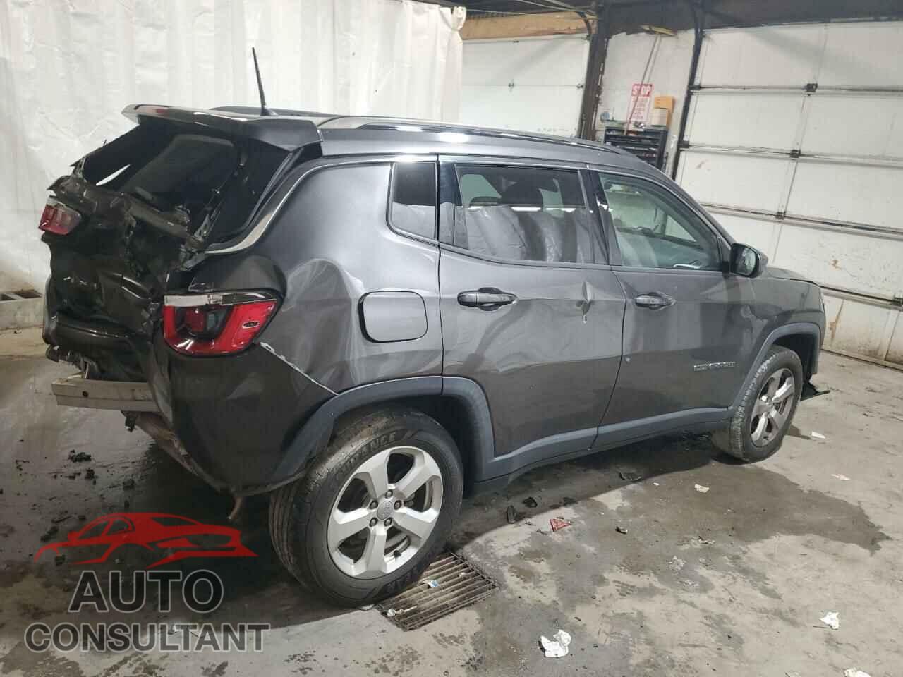 JEEP COMPASS 2018 - 3C4NJDBB4JT150397