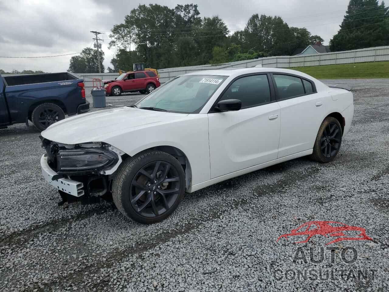 DODGE CHARGER 2023 - 2C3CDXBG2PH532123