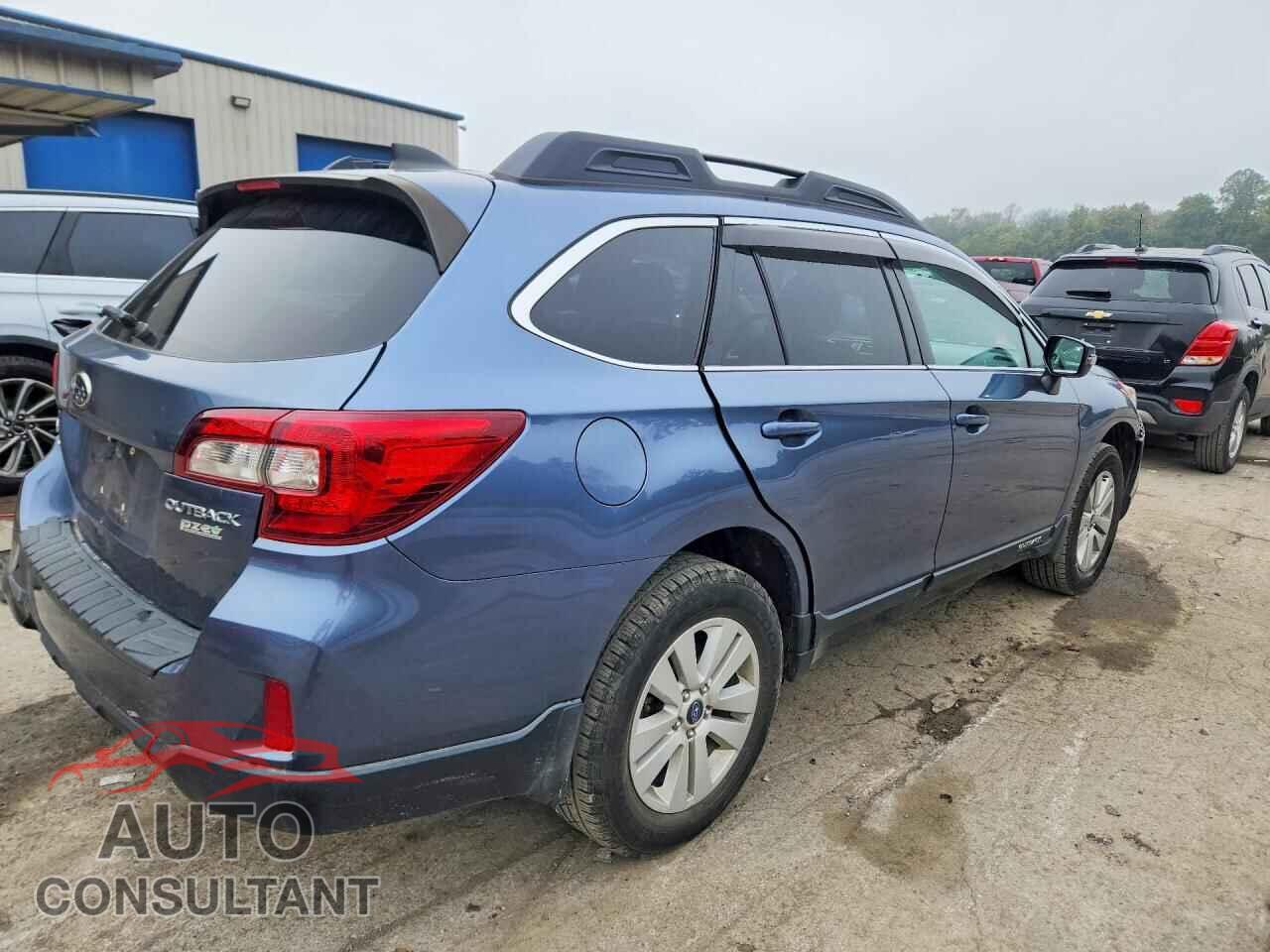 SUBARU OUTBACK 2017 - 4S4BSAFC1H3355503