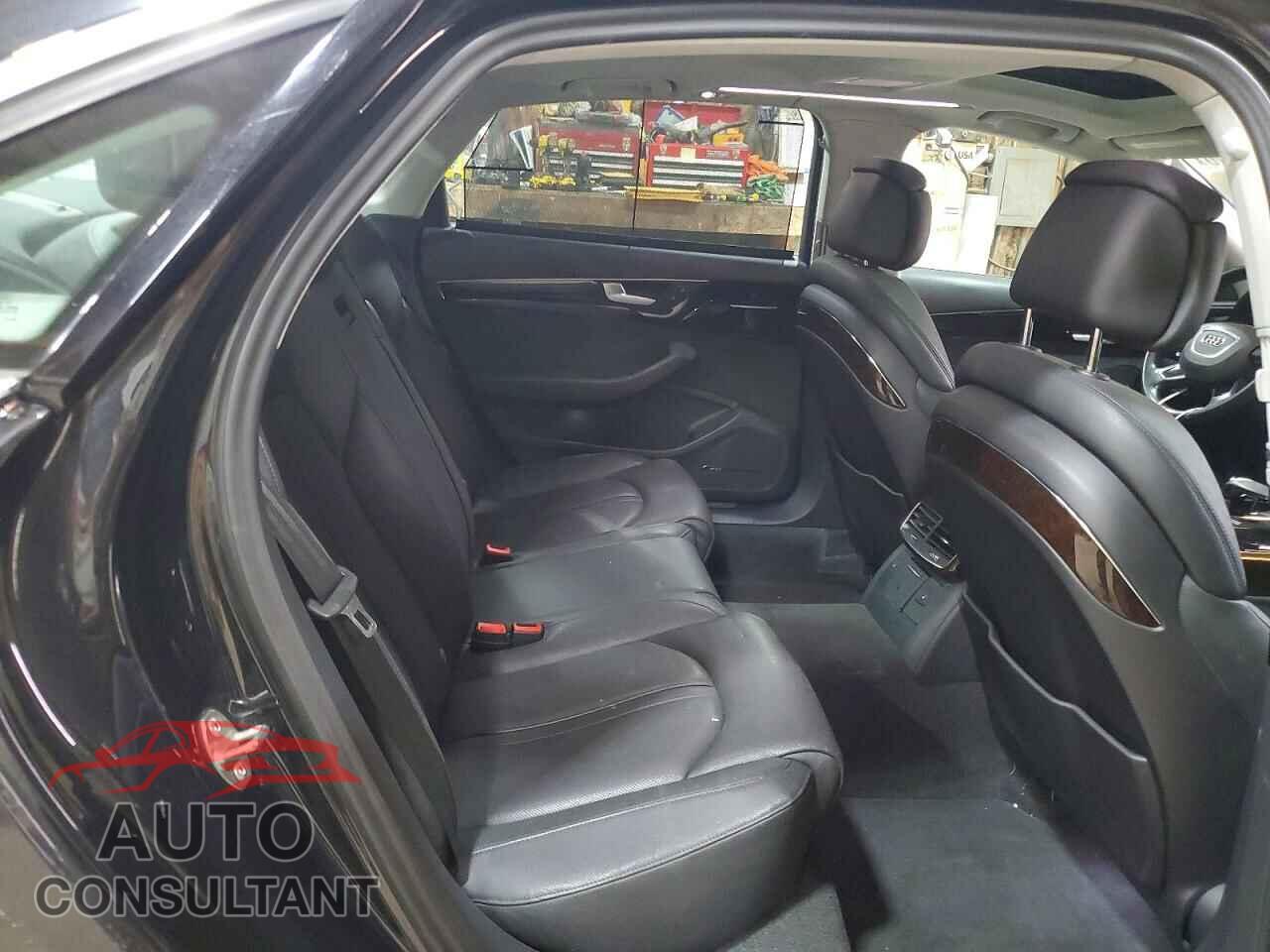 AUDI A8 2012 - WAURVAFD9CN034273