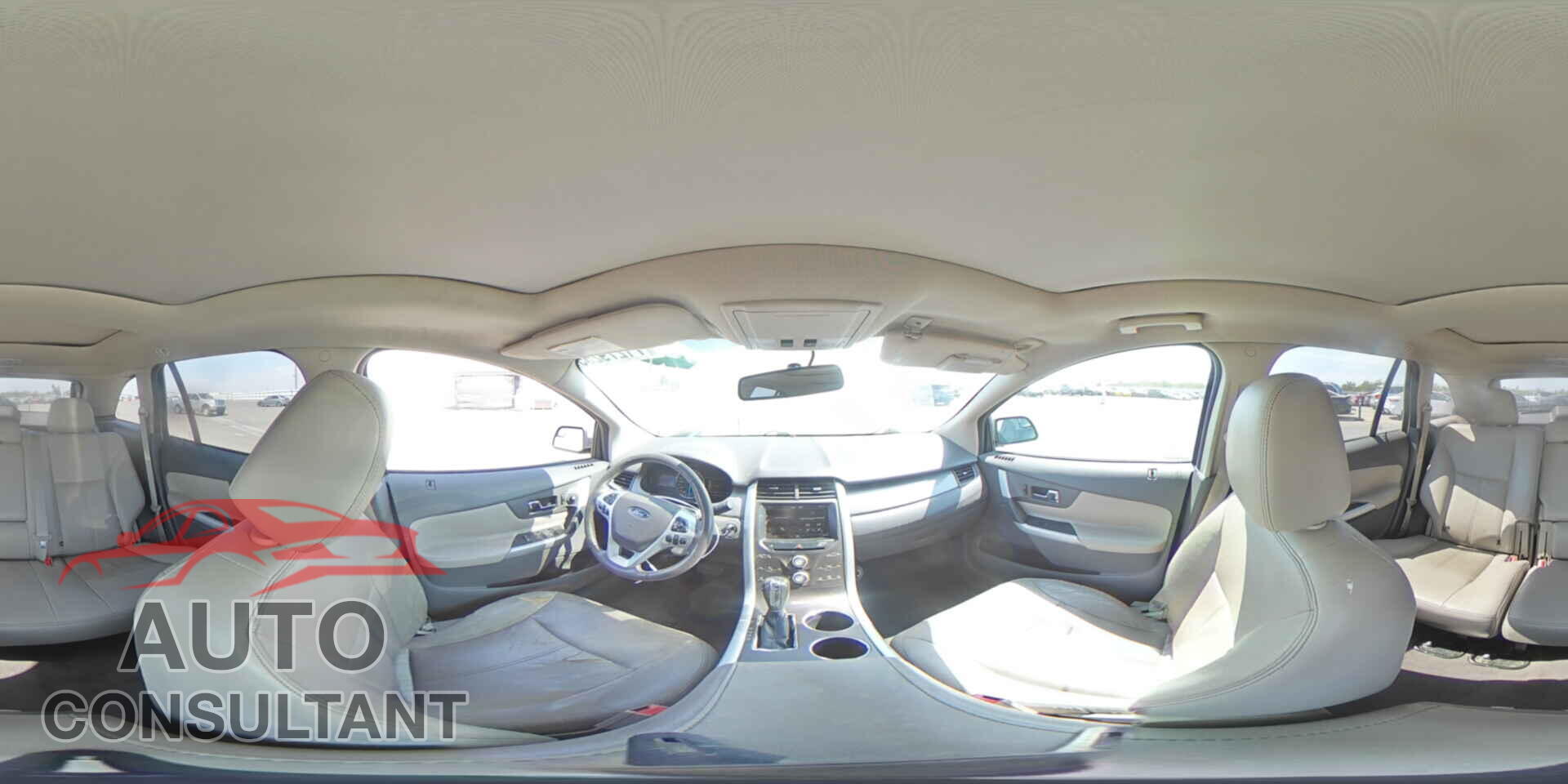 FORD EDGE 2013 - 2FMDK3JC9DBE26596