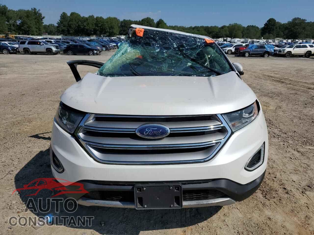 FORD EDGE 2015 - 2FMTK3J99FBC11528