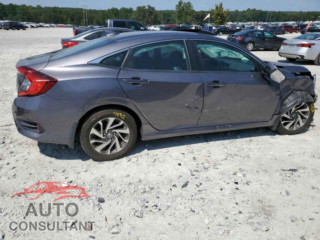 HONDA CIVIC 2017 - 19XFC2F76HE016014