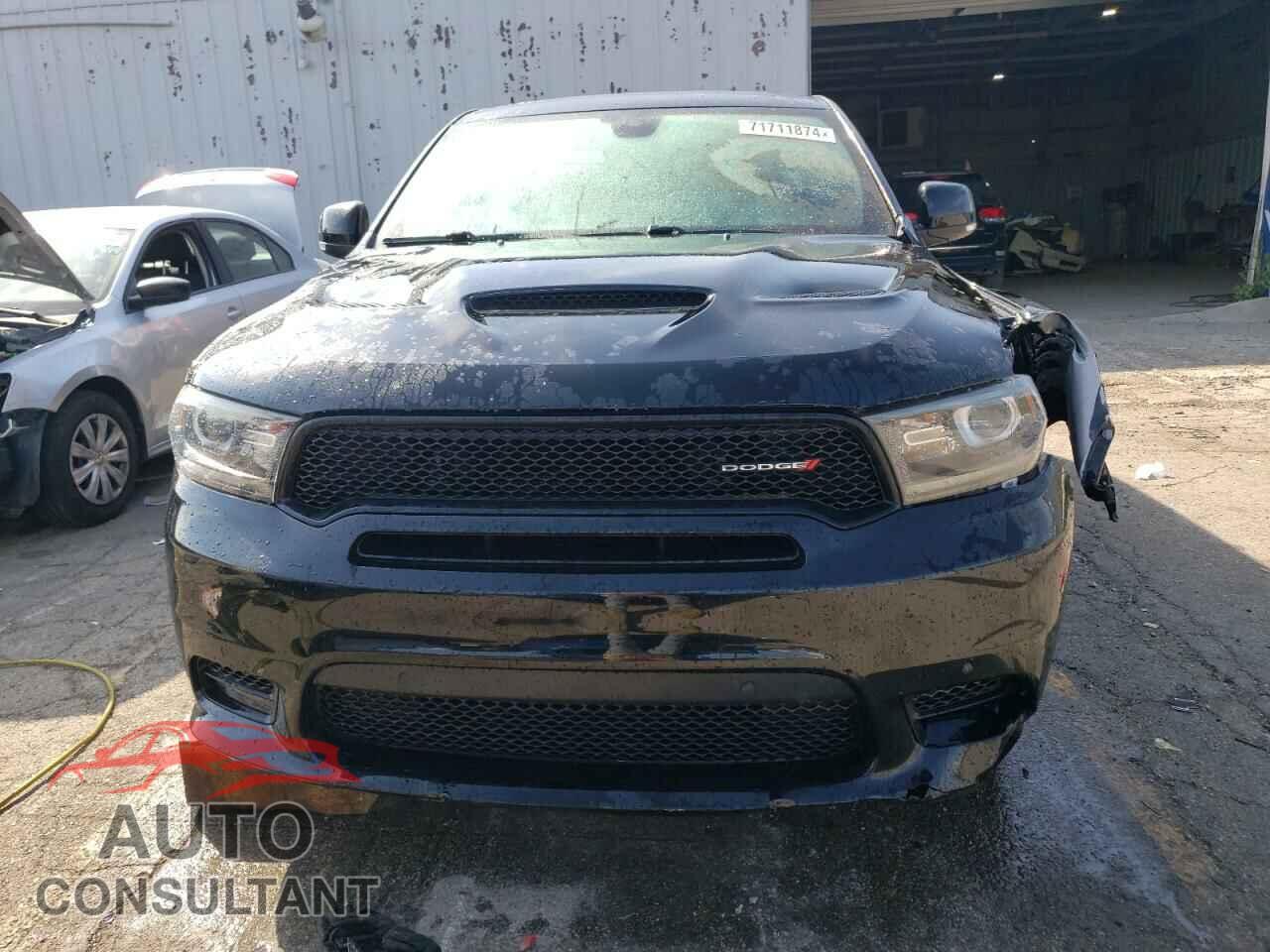 DODGE DURANGO 2019 - 1C4SDJCTXKC536819