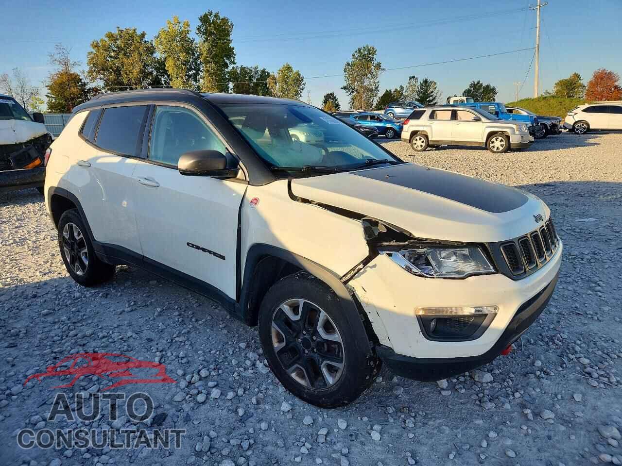 JEEP COMPASS 2018 - 3C4NJDDB1JT129794