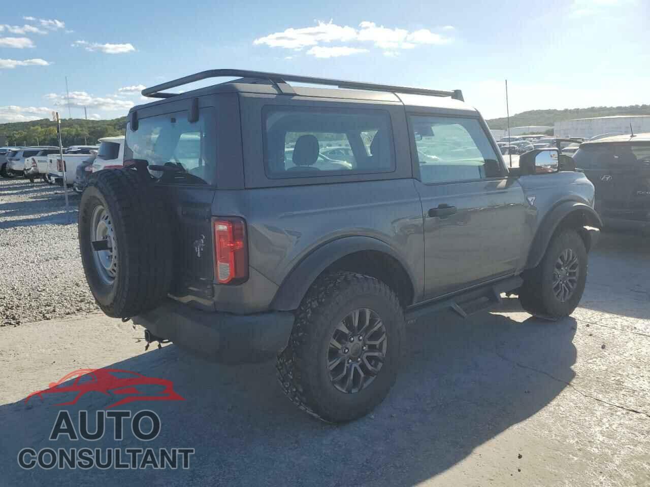 FORD BRONCO 2021 - 1FMDE5AH2MLA98033