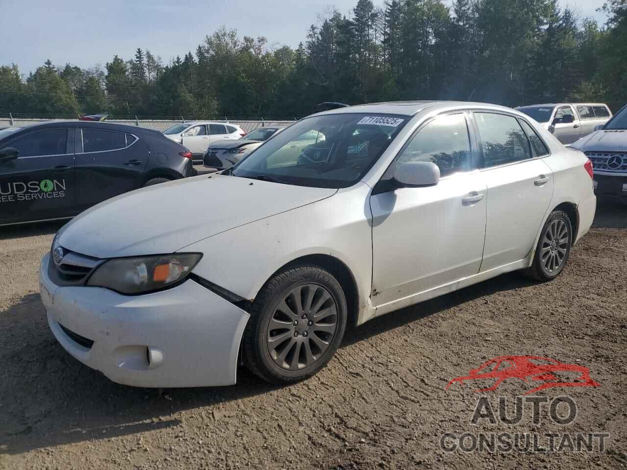 SUBARU IMPREZA 2011 - JF1GE6B61BH518861