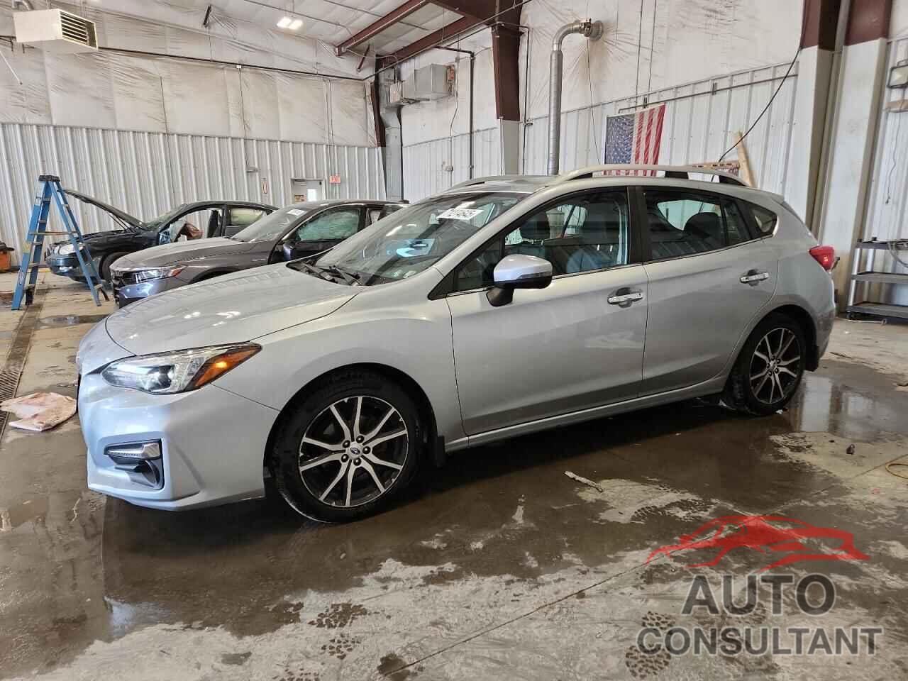 SUBARU IMPREZA 2019 - 4S3GTAS60K3708652