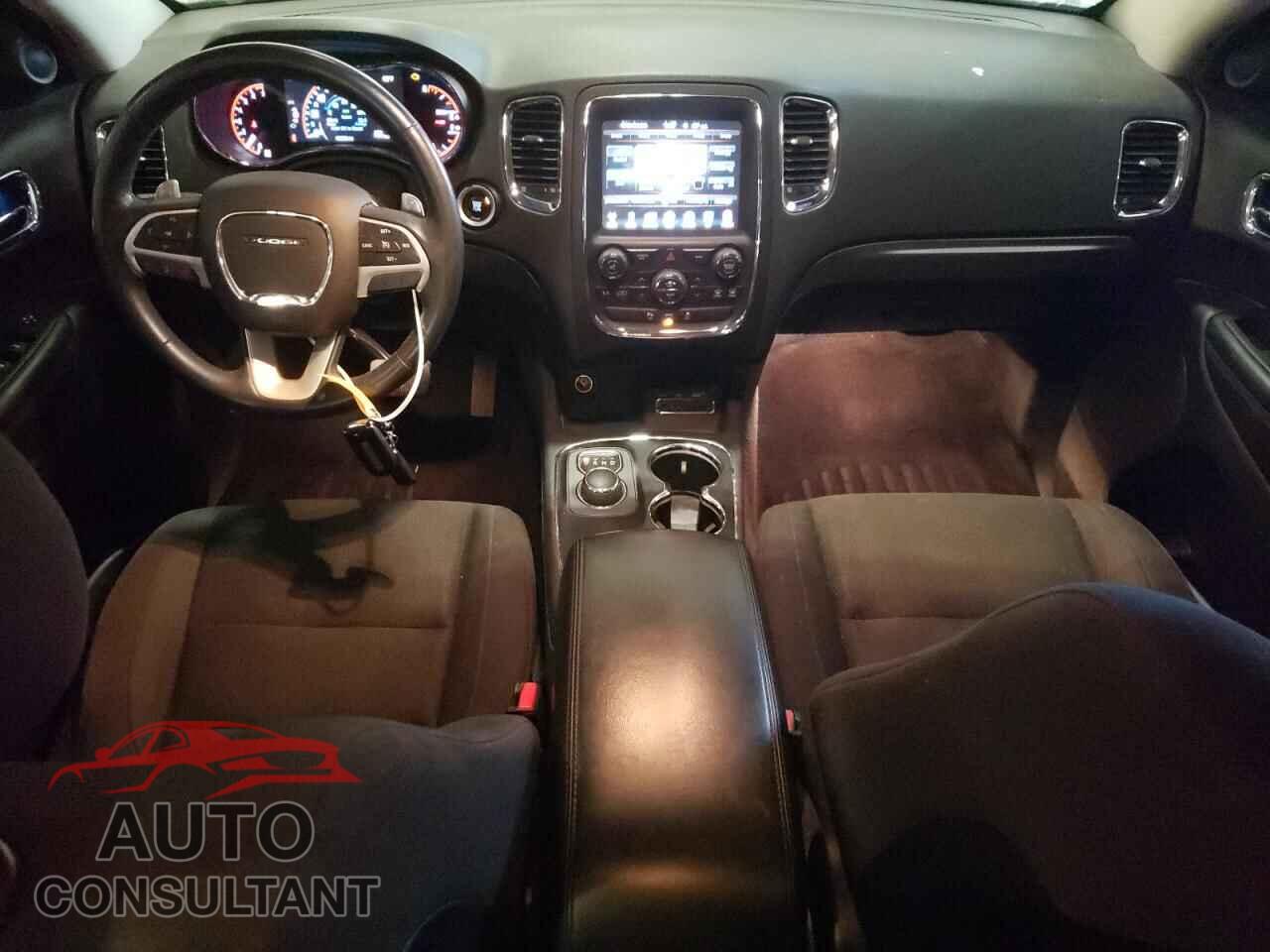 DODGE DURANGO 2014 - 1C4RDJAG8EC484504