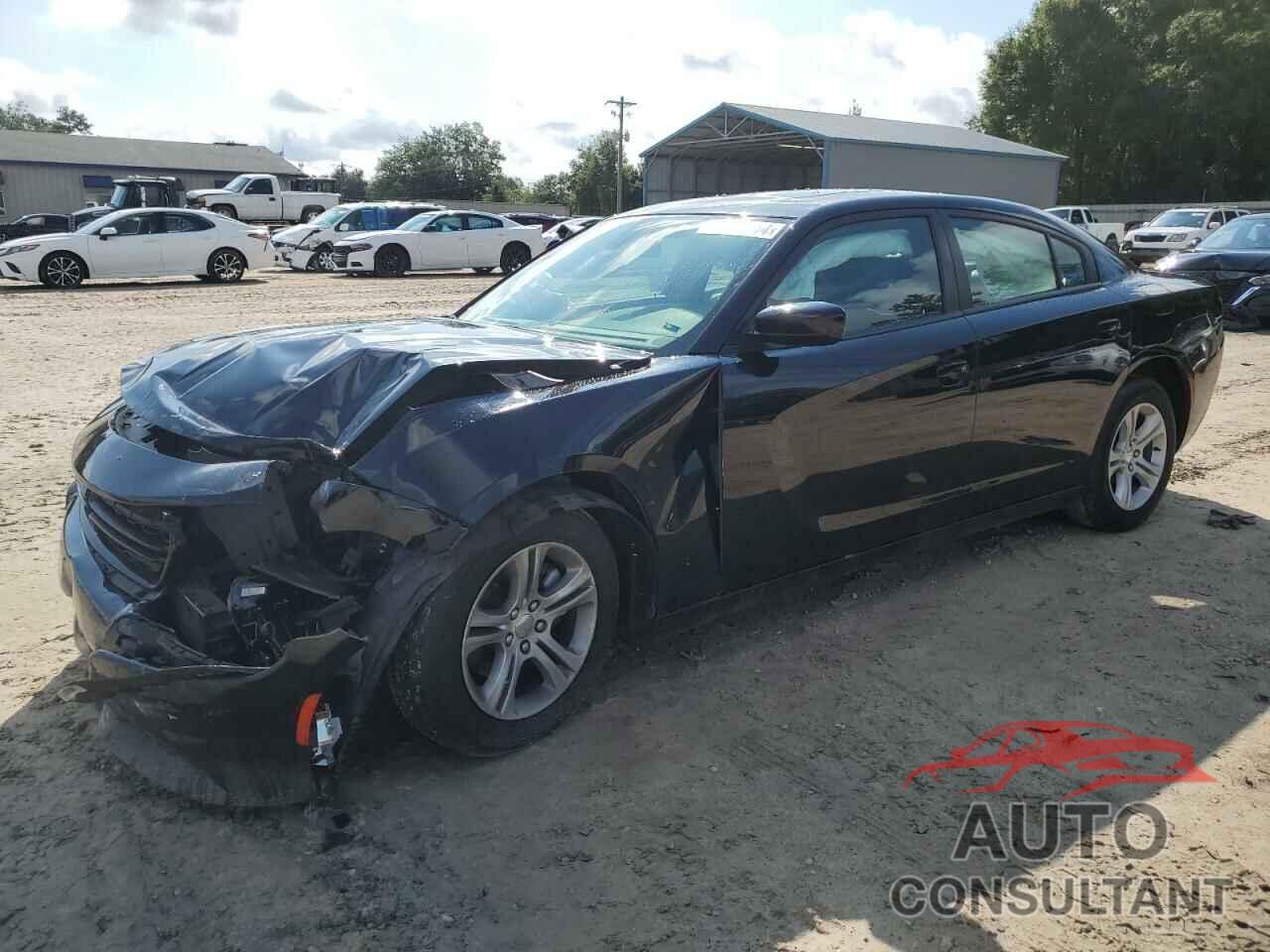 DODGE CHARGER 2020 - 2C3CDXBG1LH237170
