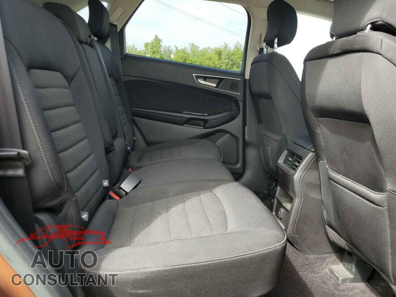 FORD EDGE 2017 - 2FMPK4J96HBB20923