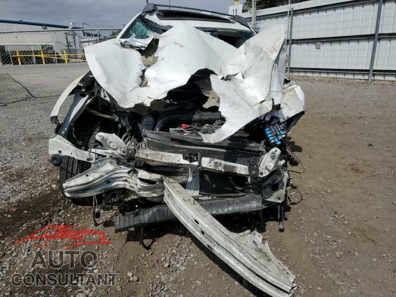 SUBARU OUTBACK 2016 - 4S4BSANC7G3234491