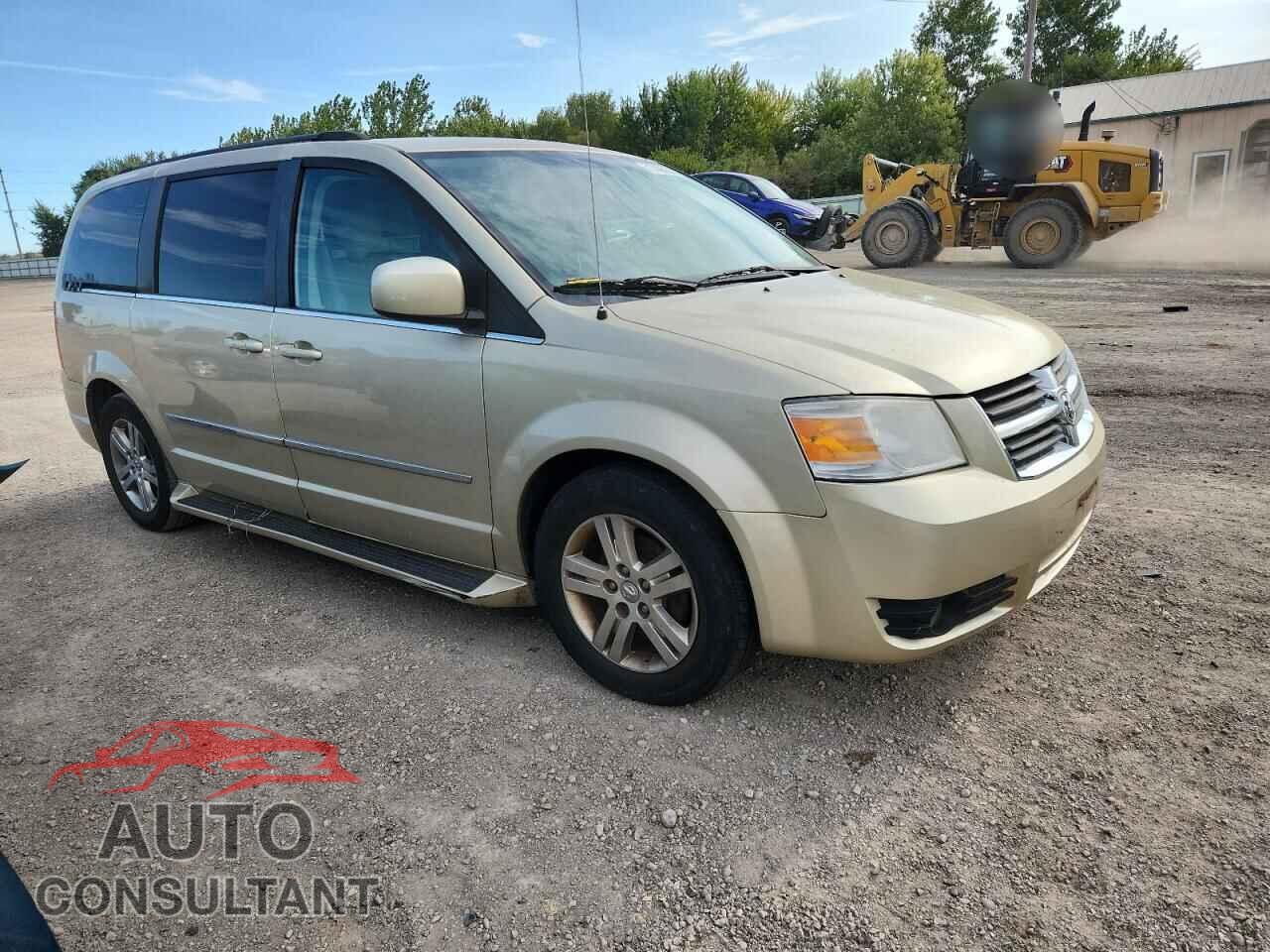 DODGE CARAVAN 2010 - 2D4RN5DX3AR252431