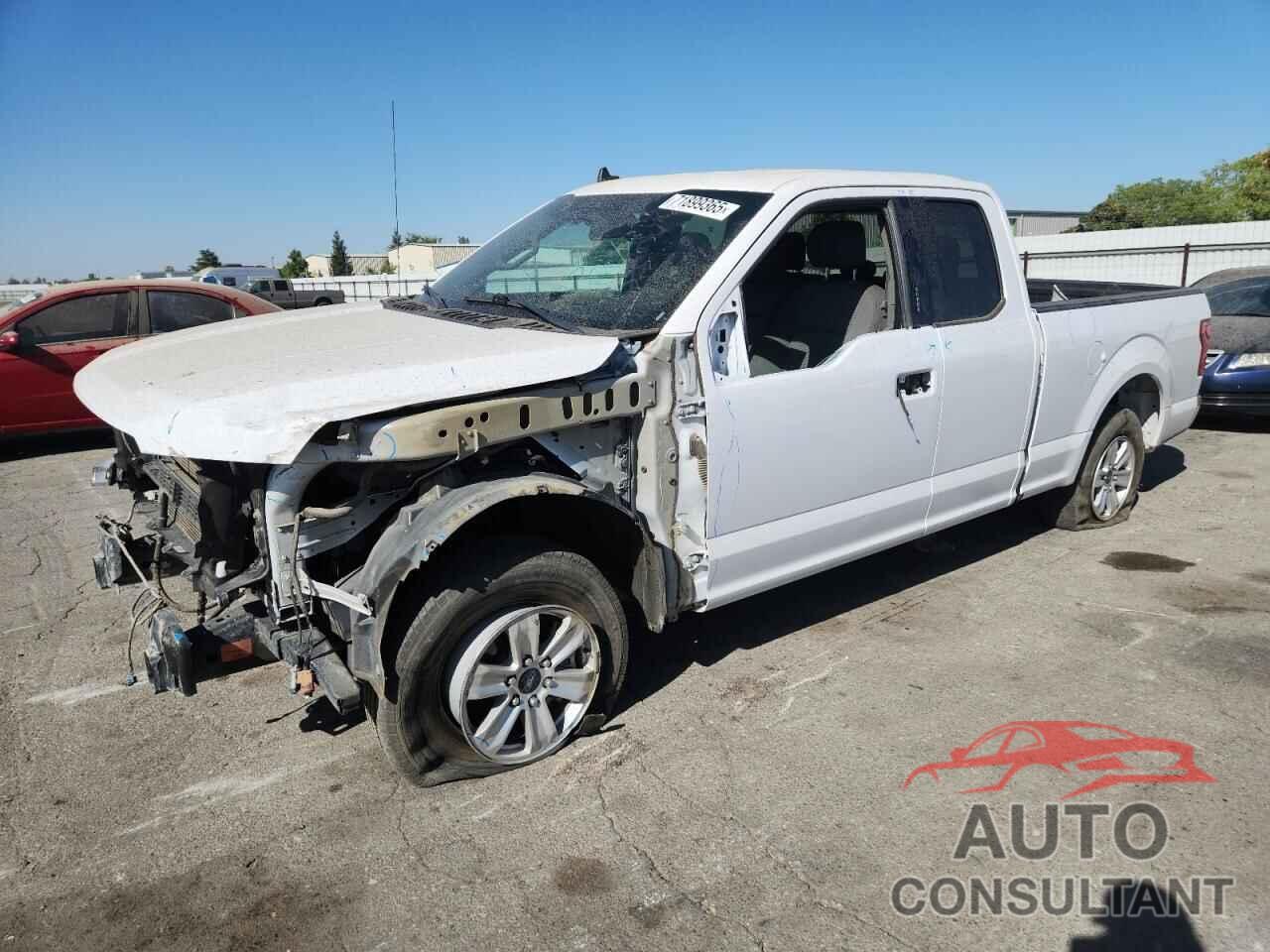 FORD F-150 2020 - 1FTEX1CBXLKE96180
