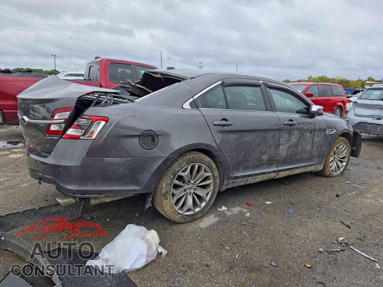 FORD TAURUS 2015 - 1FAHP2F81FG114523