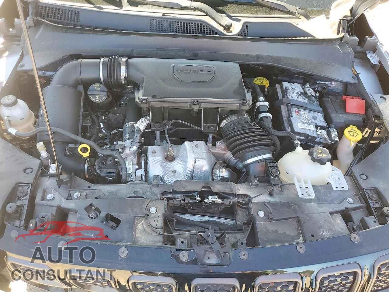 JEEP COMPASS 2023 - 3C4NJDCN6PT535672