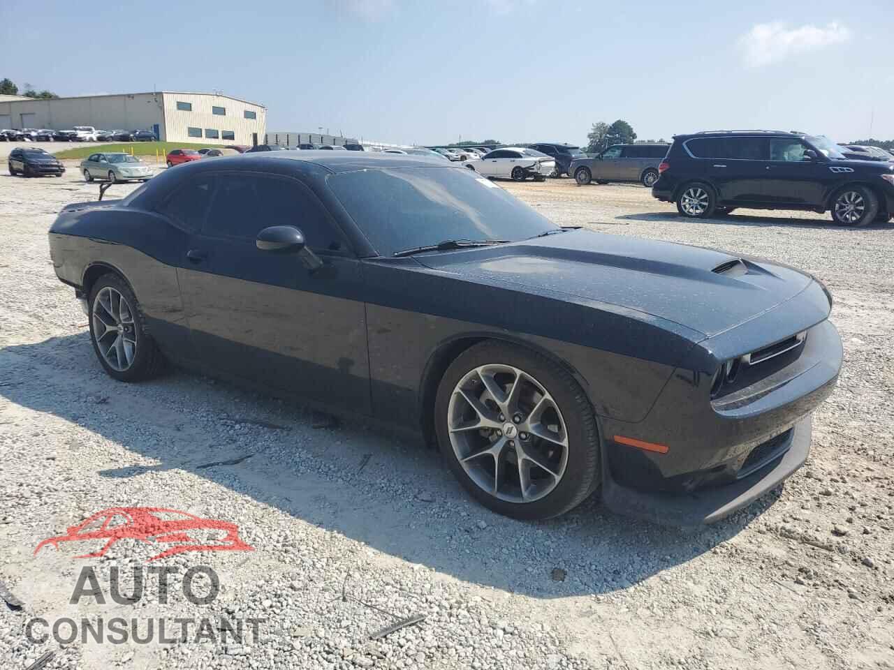 DODGE CHALLENGER 2022 - 2C3CDZJG4NH237471