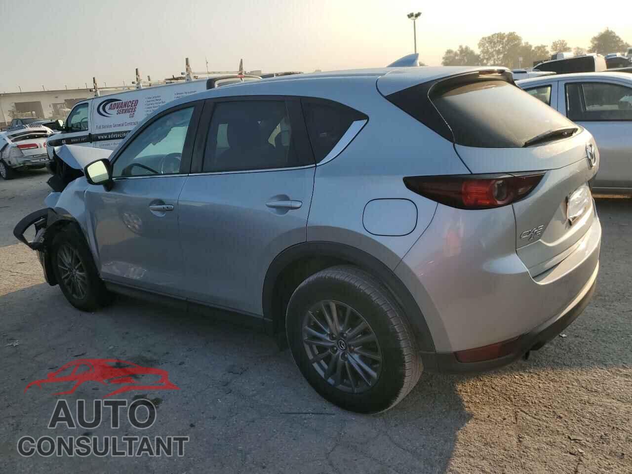 MAZDA CX-5 2017 - JM3KFBCL7H0112564