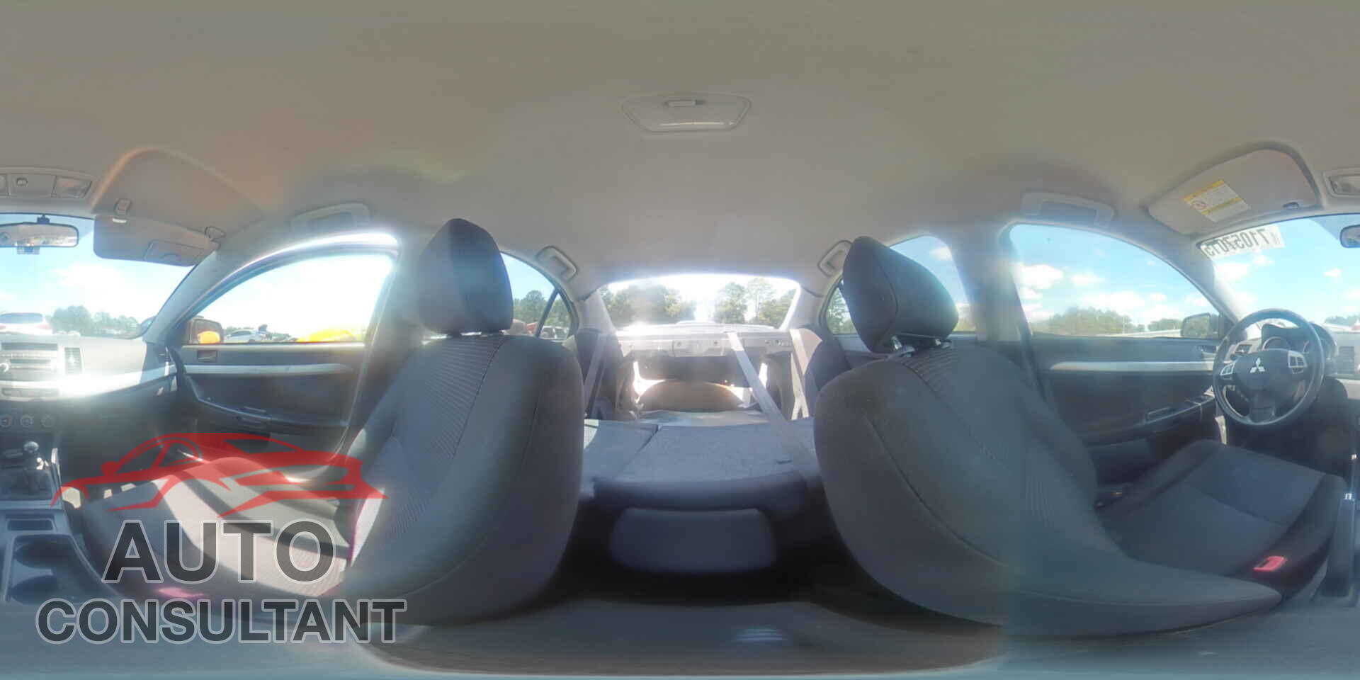 MITSUBISHI LANCER 2011 - JA32U2FU8BU607289