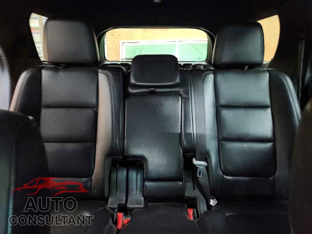 FORD EXPLORER 2013 - 1FM5K8F86DGA03618