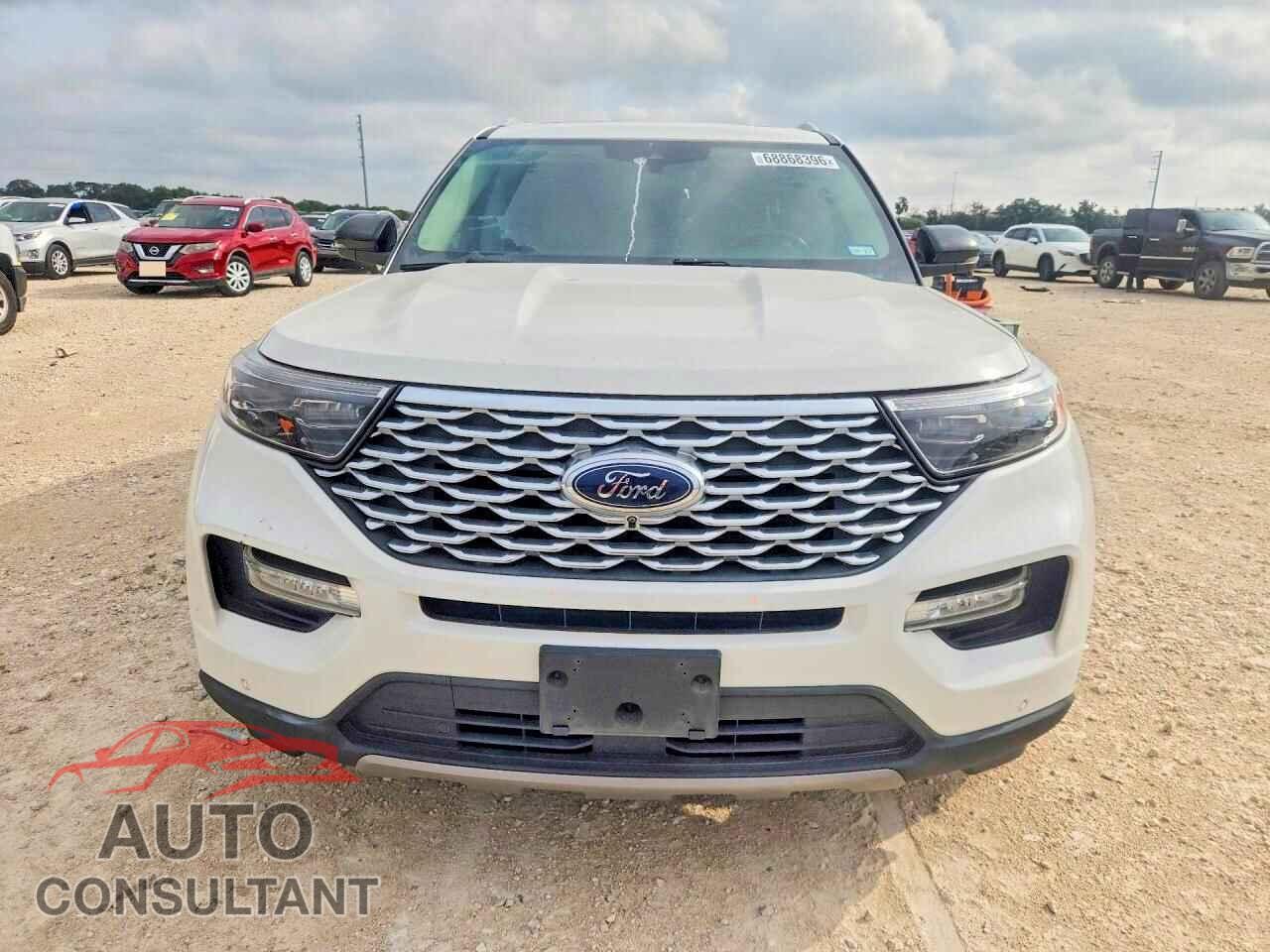 FORD EXPLORER 2020 - 1FM5K8HC3LGA38567