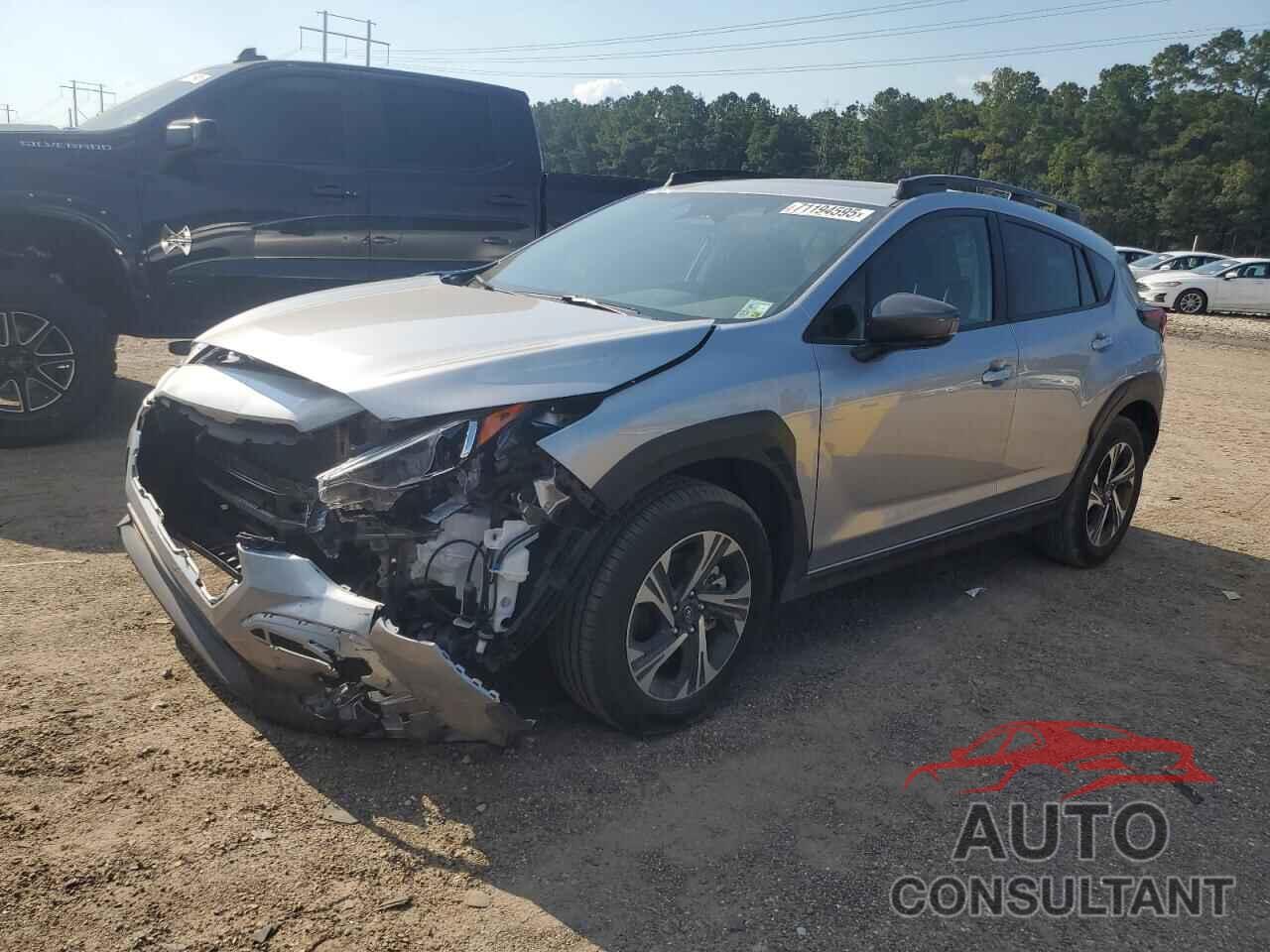 SUBARU CROSSTREK 2025 - JF2GUHDC7SH208548