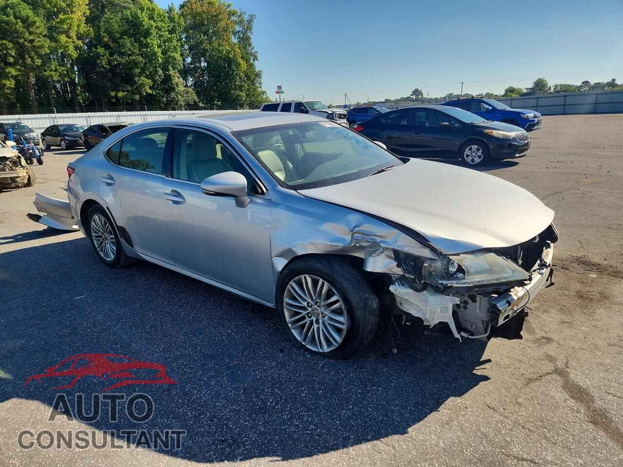 LEXUS ES350 2013 - JTHBK1GG9D2047337