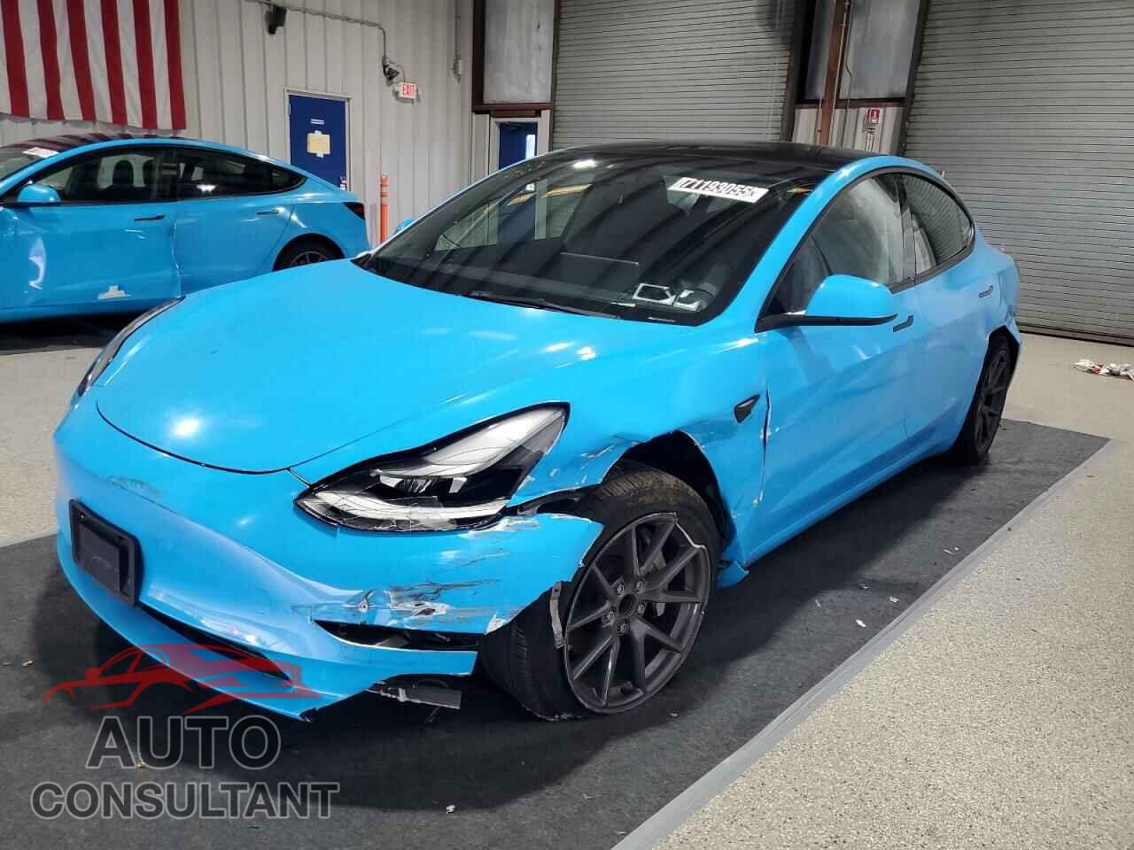 TESLA MODEL 3 2023 - 5YJ3E1EA0PF486407