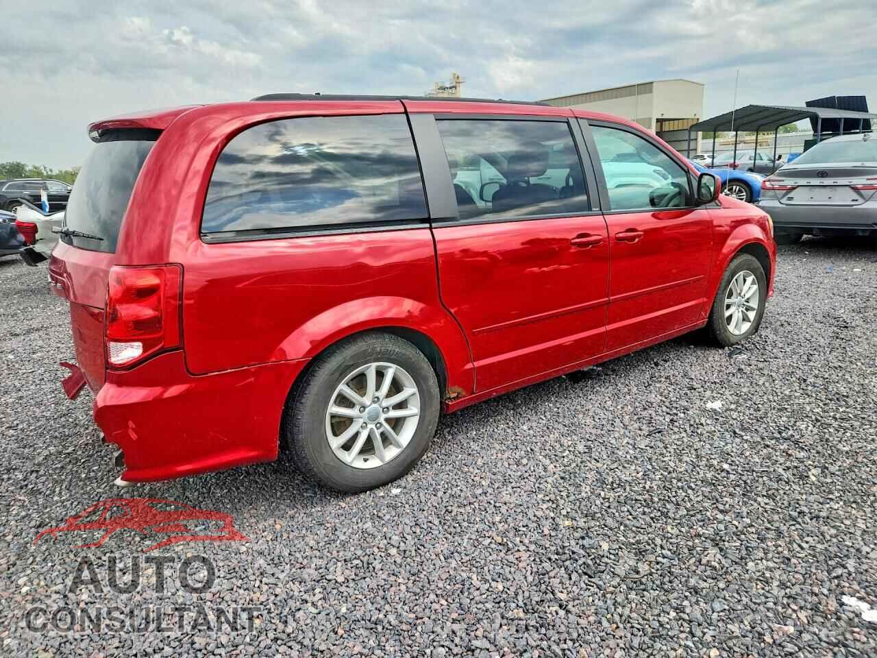DODGE CARAVAN 2013 - 2C4RDGCG8DR515188