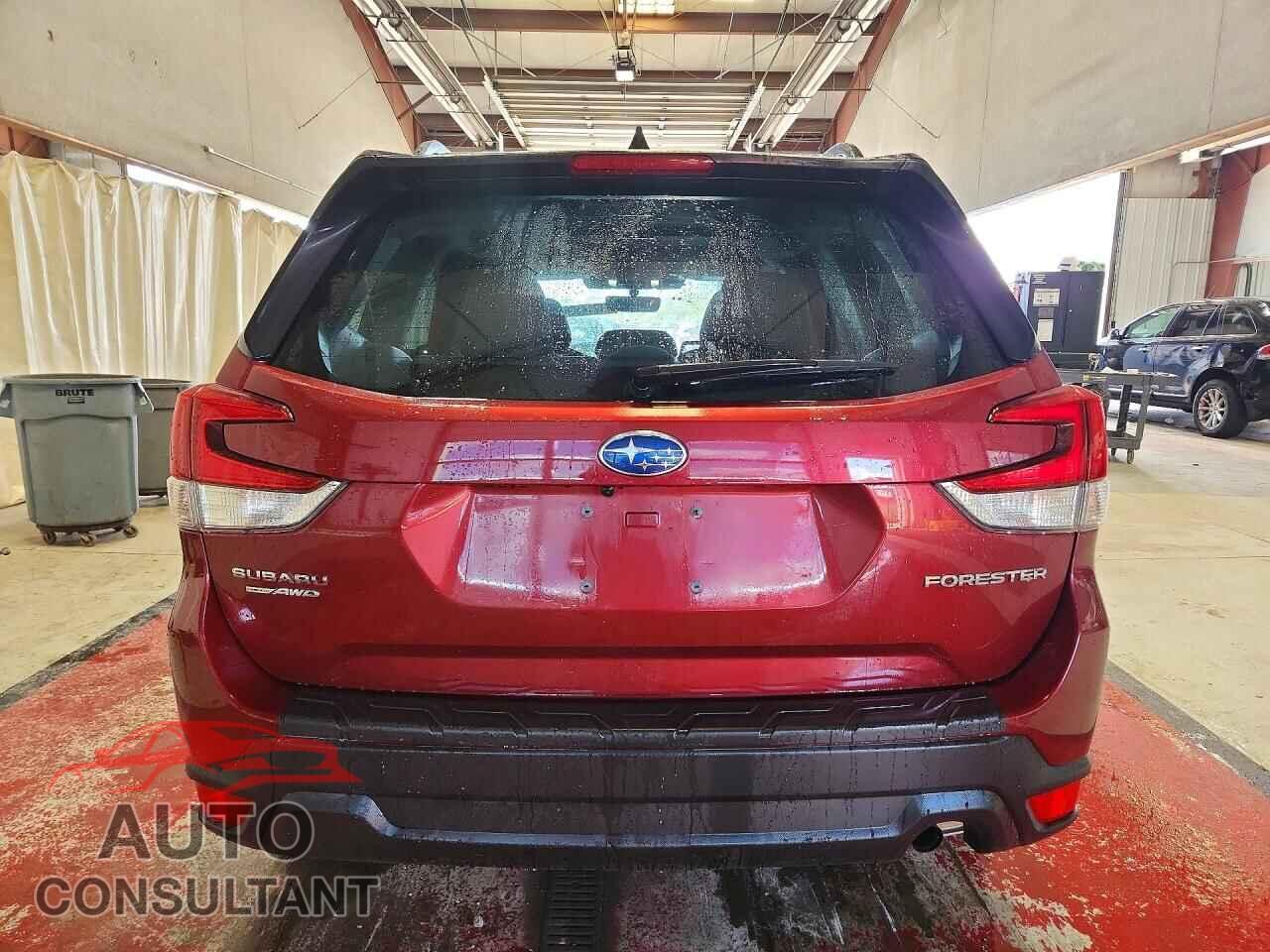 SUBARU FORESTER 2024 - JF2SKADC2RH414569