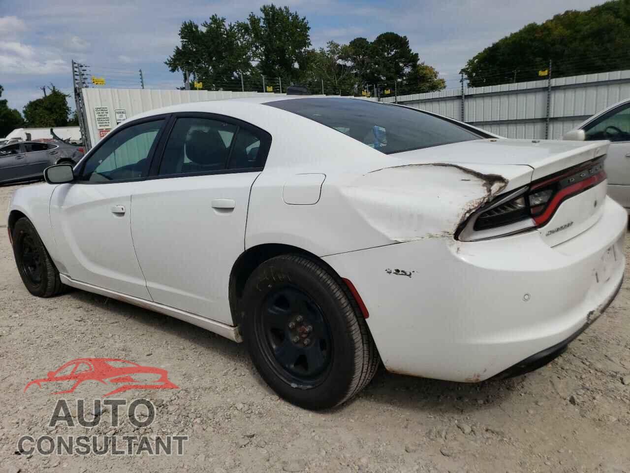 DODGE CHARGER 2017 - 2C3CDXAG0HH668687