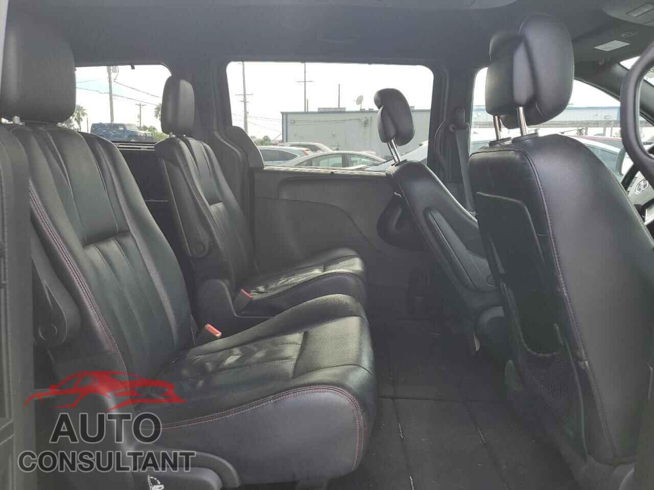 DODGE CARAVAN 2017 - 2C4RDGEG2HR715759