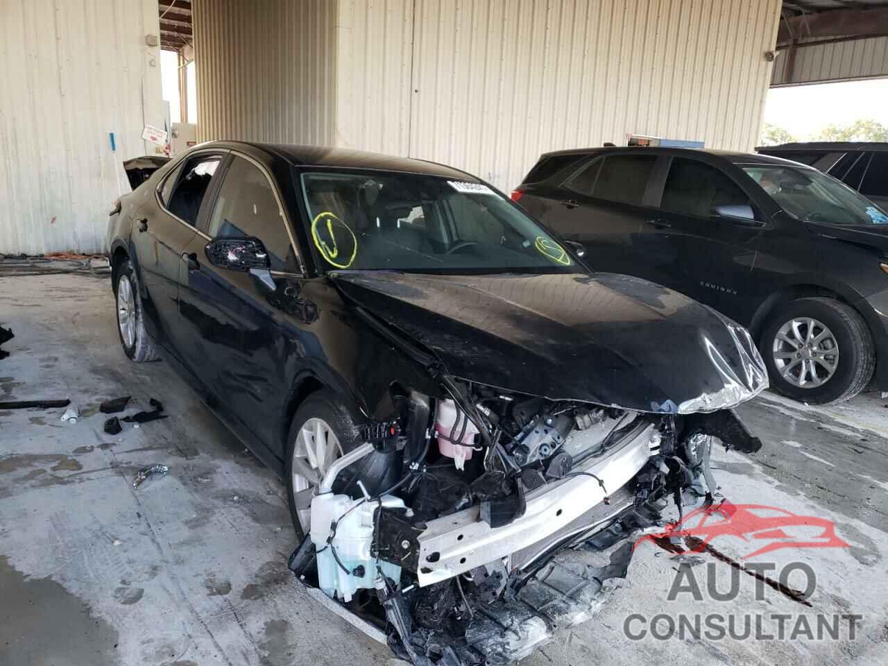 TOYOTA CAMRY 2020 - 4T1C11AKXLU958572