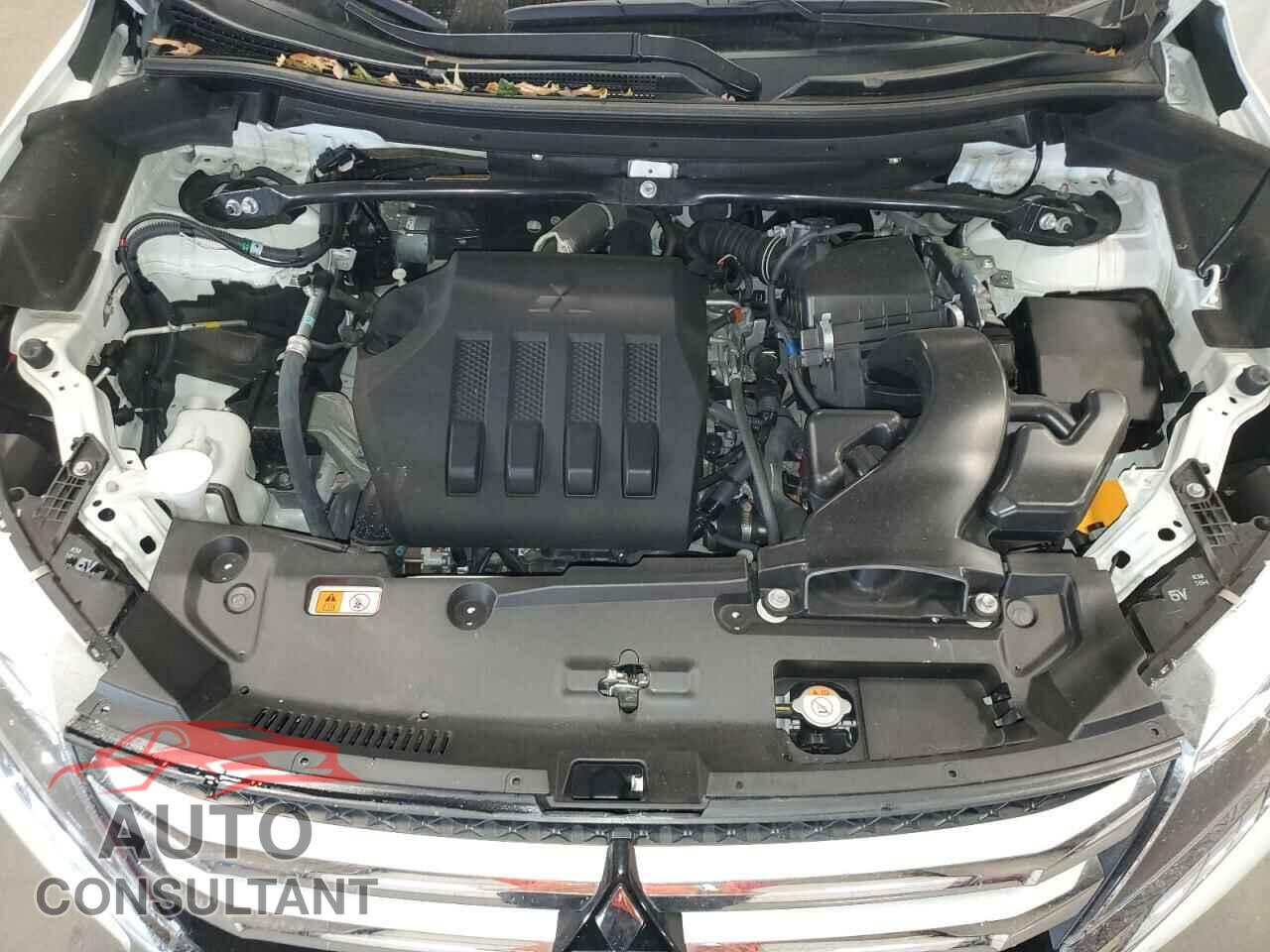 MITSUBISHI ECLIPSE 2020 - JA4AT5AAXLZ019536